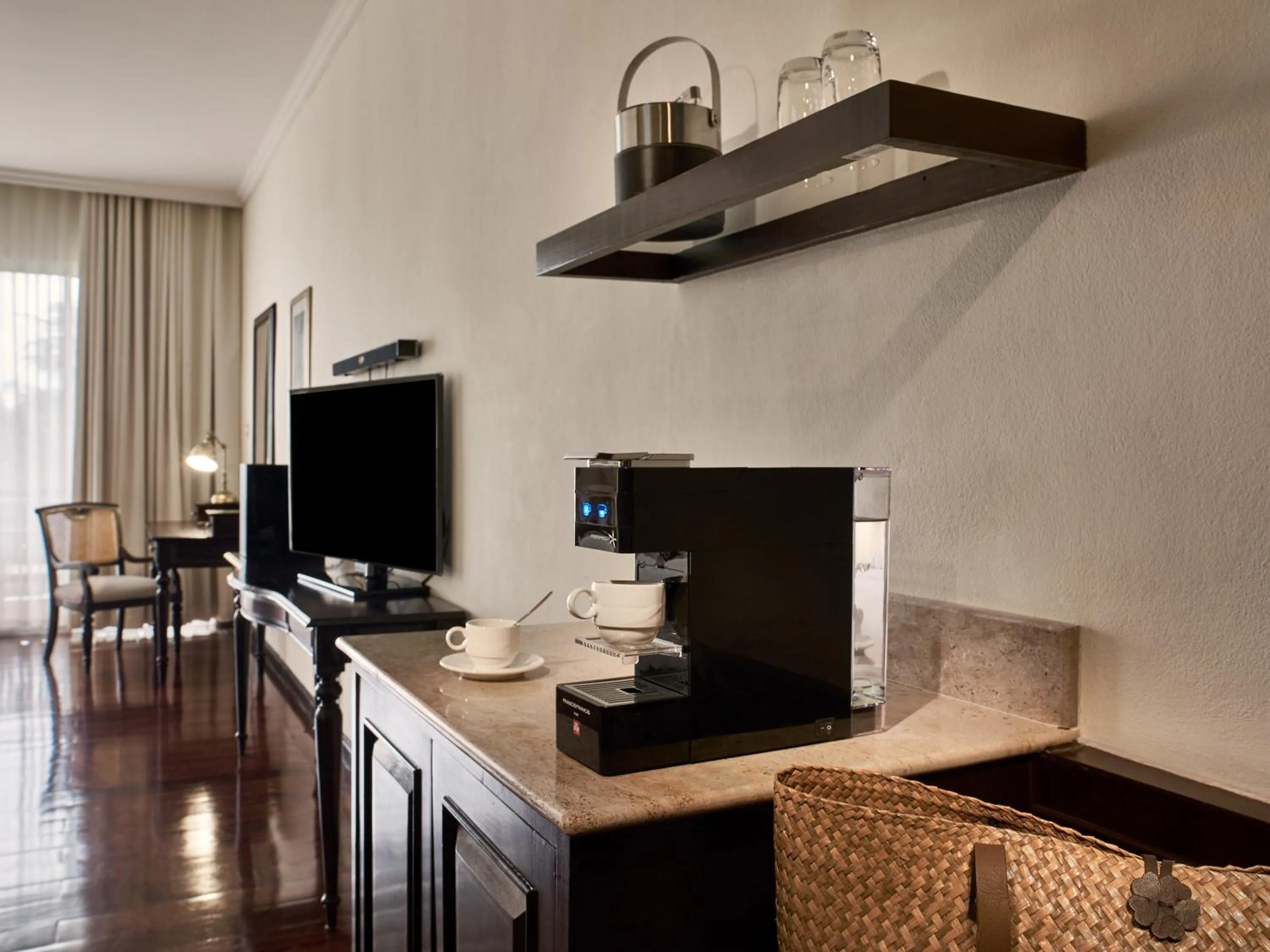 Coffee/tea facilities in Sofitel Krabi Phokeethra Golf and Spa Resort