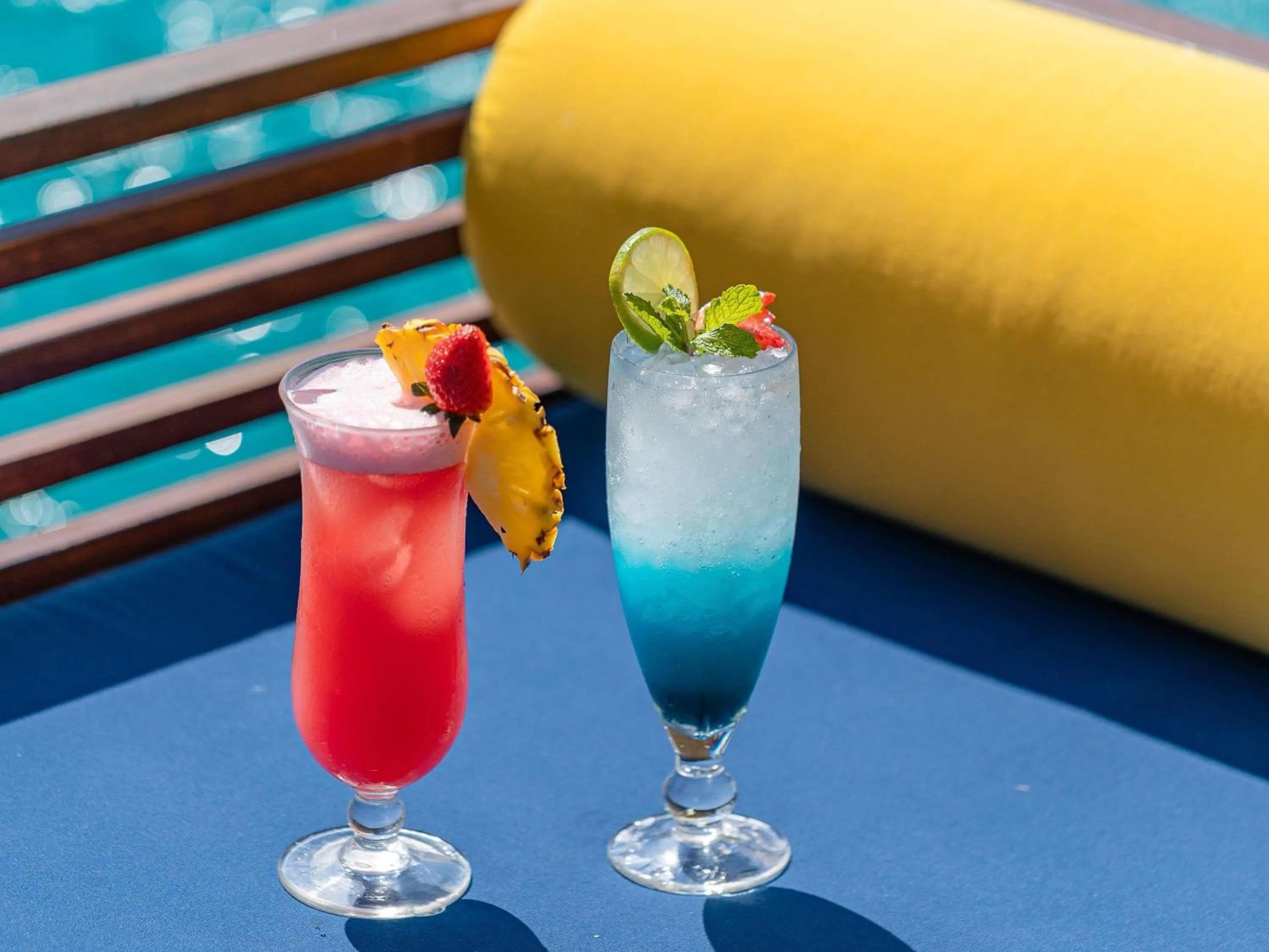 Restaurant/places to eat in Sofitel Krabi Phokeethra Golf and Spa Resort