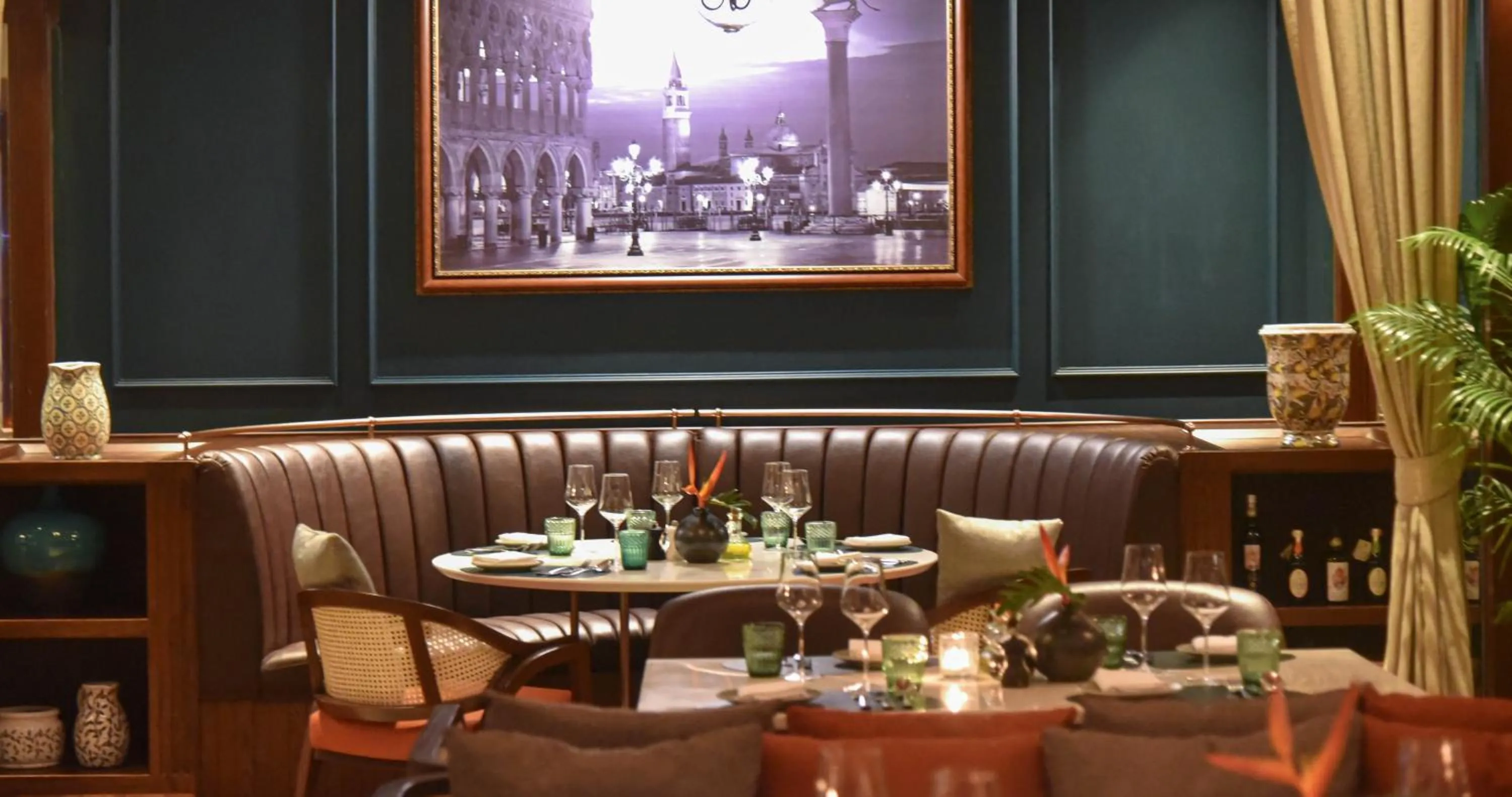 Restaurant/places to eat in Sofitel Krabi Phokeethra Golf and Spa Resort