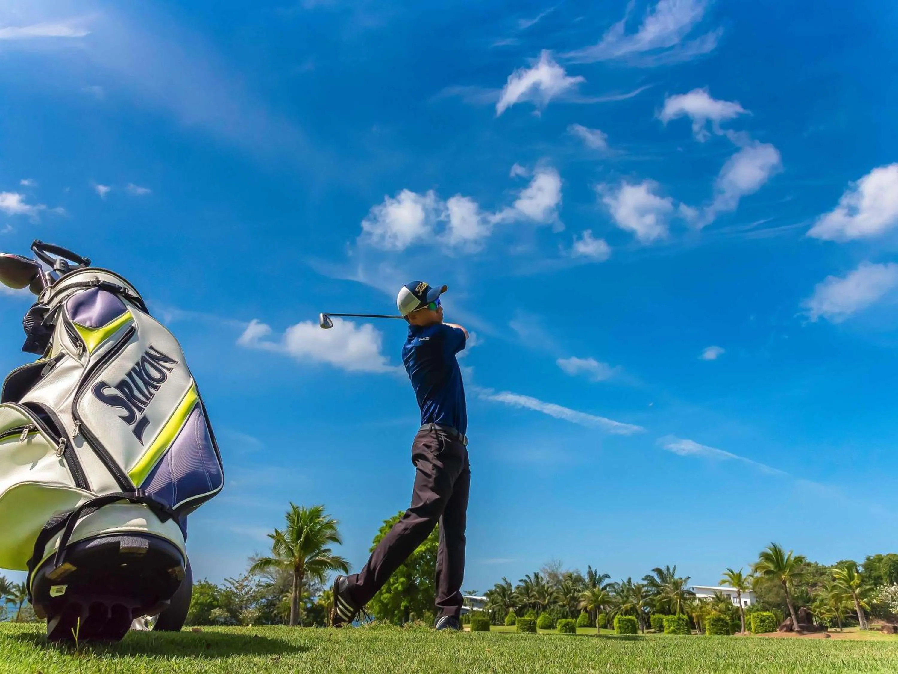 Sports in Sofitel Krabi Phokeethra Golf and Spa Resort
