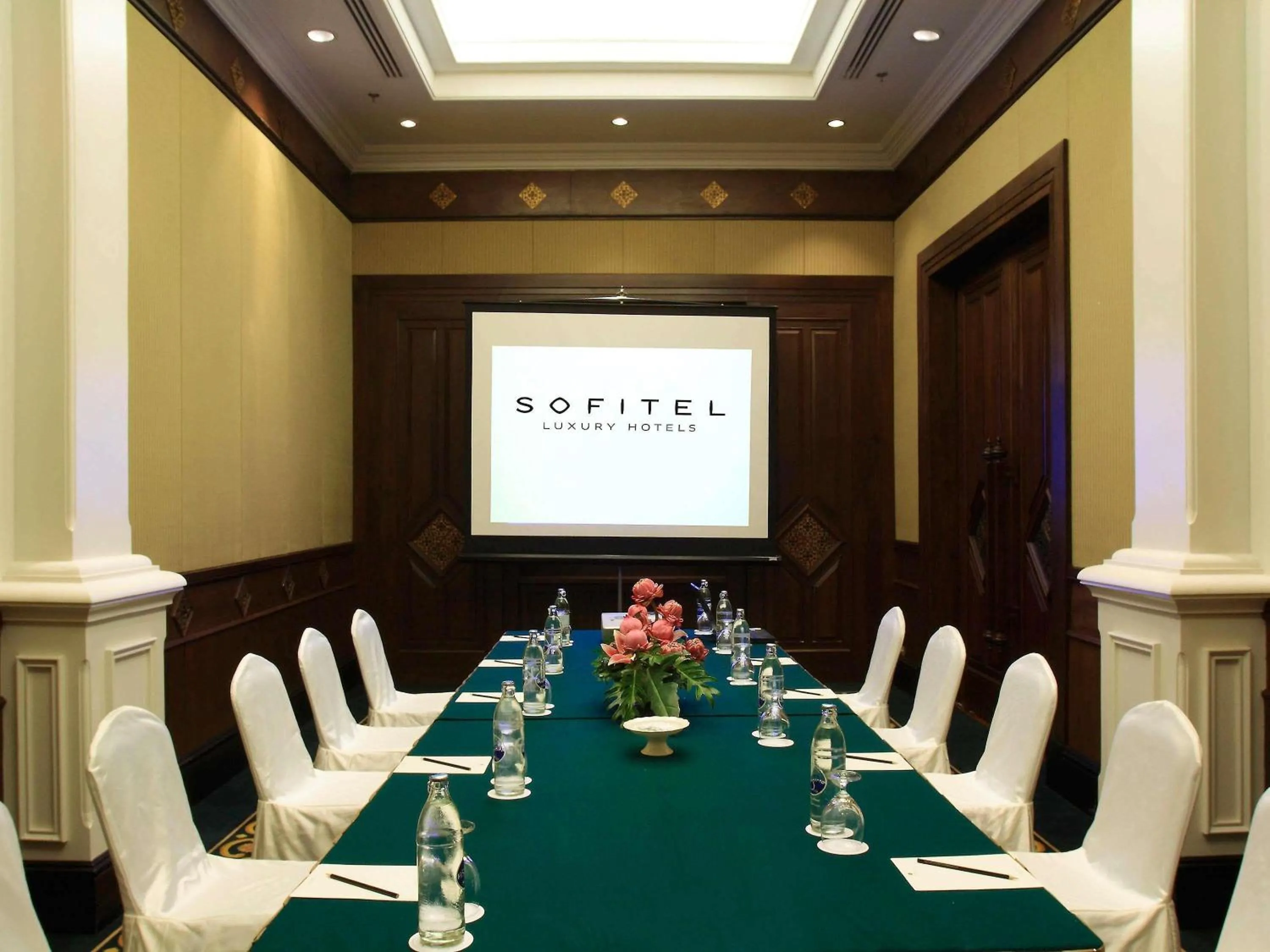 Meeting/conference room in Sofitel Krabi Phokeethra Golf and Spa Resort