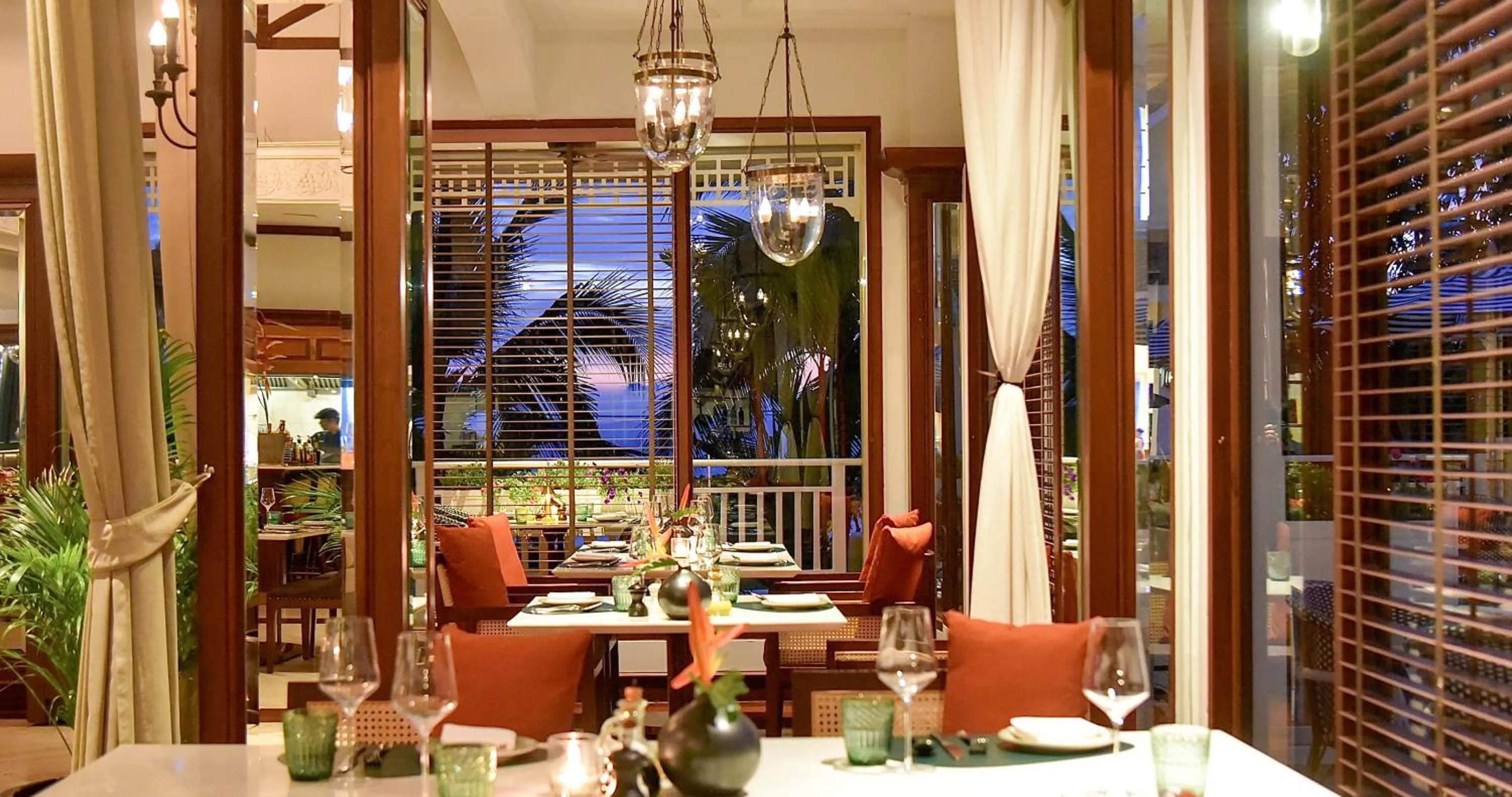 Restaurant/places to eat in Sofitel Krabi Phokeethra Golf and Spa Resort