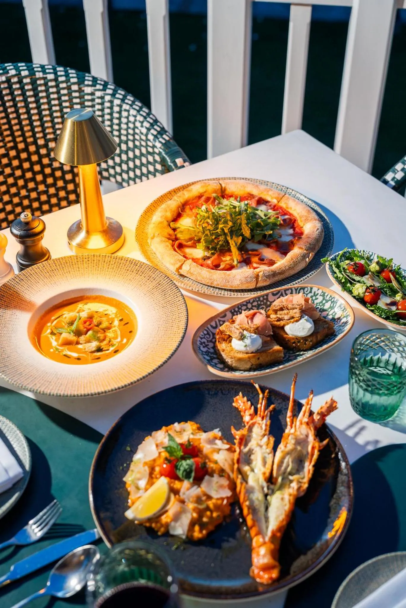 Restaurant/places to eat in Sofitel Krabi Phokeethra Golf and Spa Resort