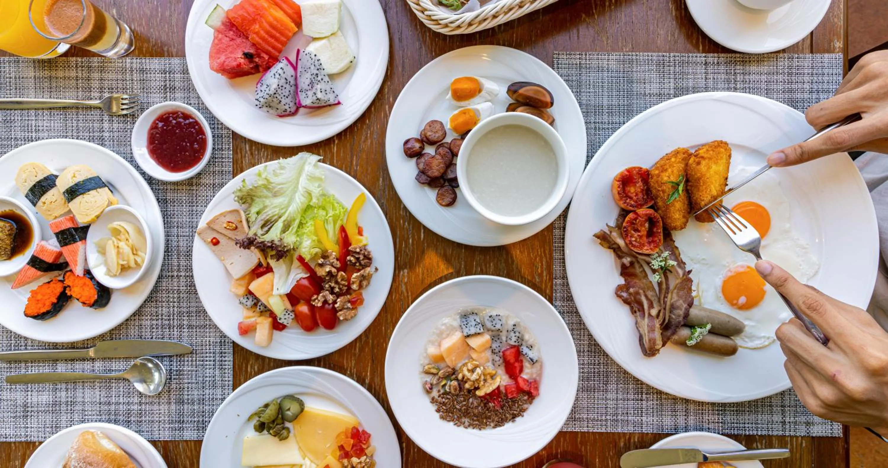 Restaurant/places to eat in Sofitel Krabi Phokeethra Golf and Spa Resort