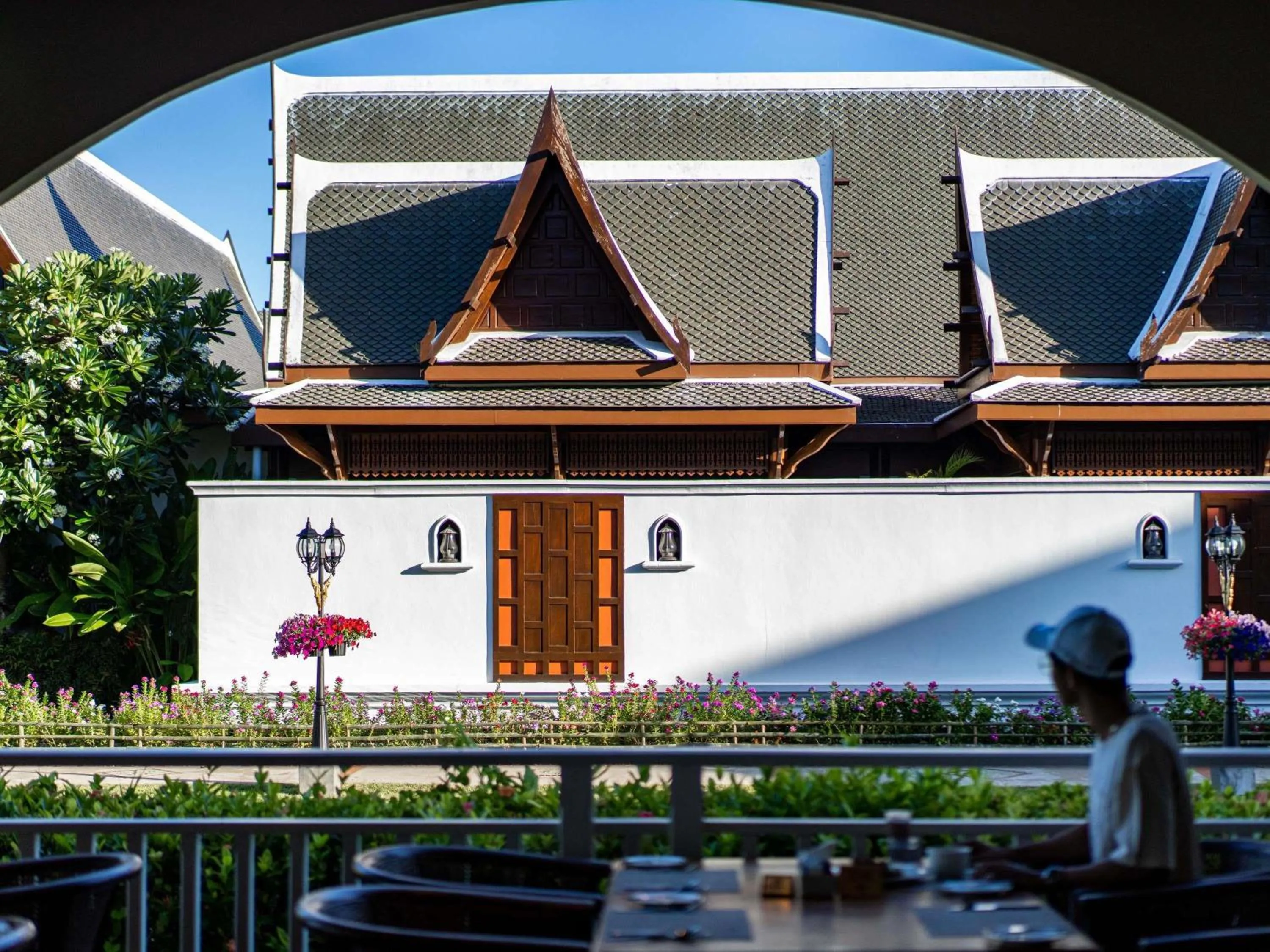 Restaurant/places to eat in Sofitel Krabi Phokeethra Golf and Spa Resort