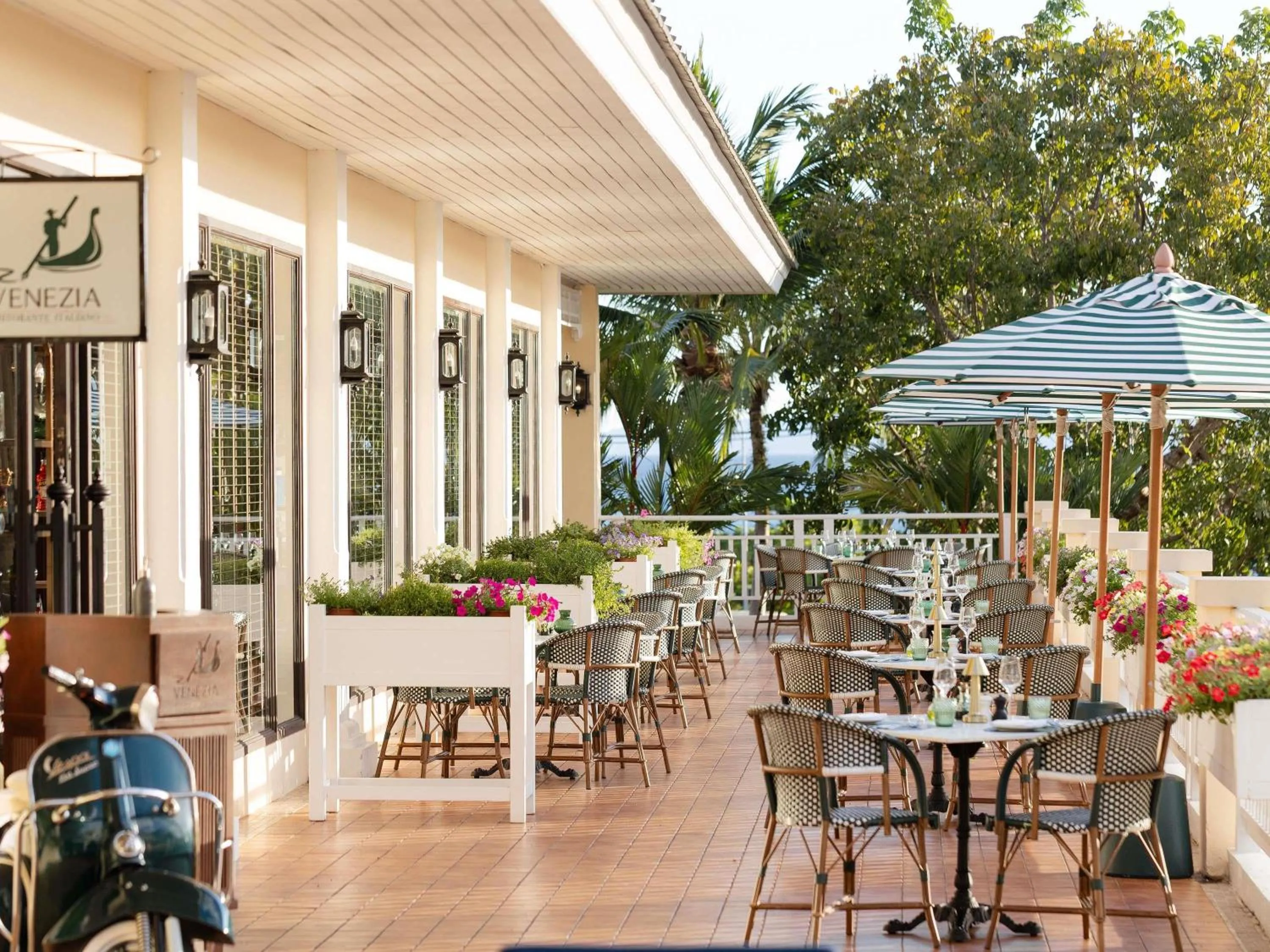 Property building in Sofitel Krabi Phokeethra Golf and Spa Resort