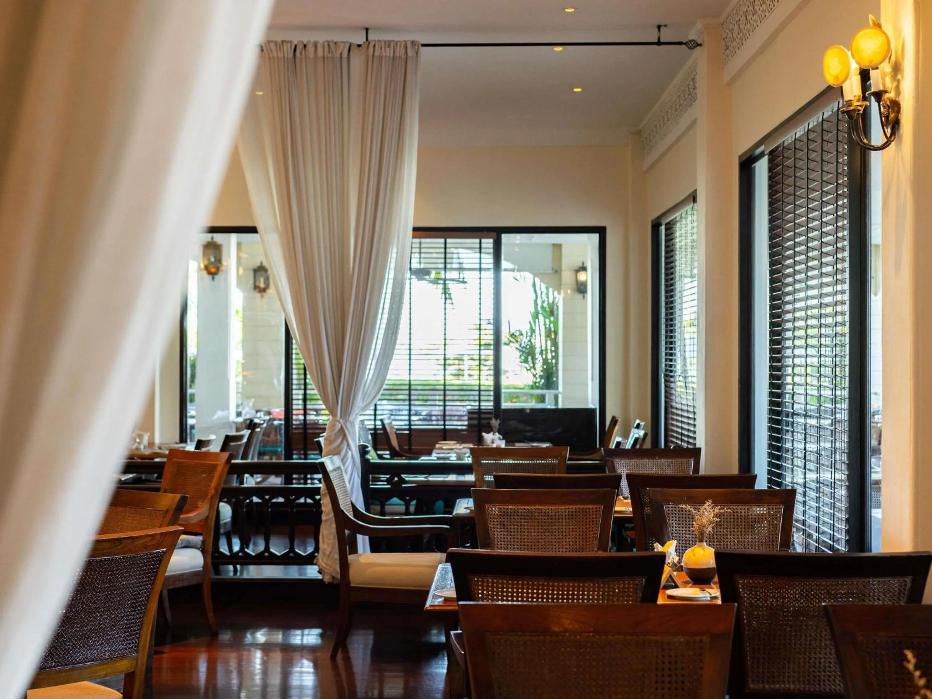 Restaurant/places to eat in Sofitel Krabi Phokeethra Golf and Spa Resort