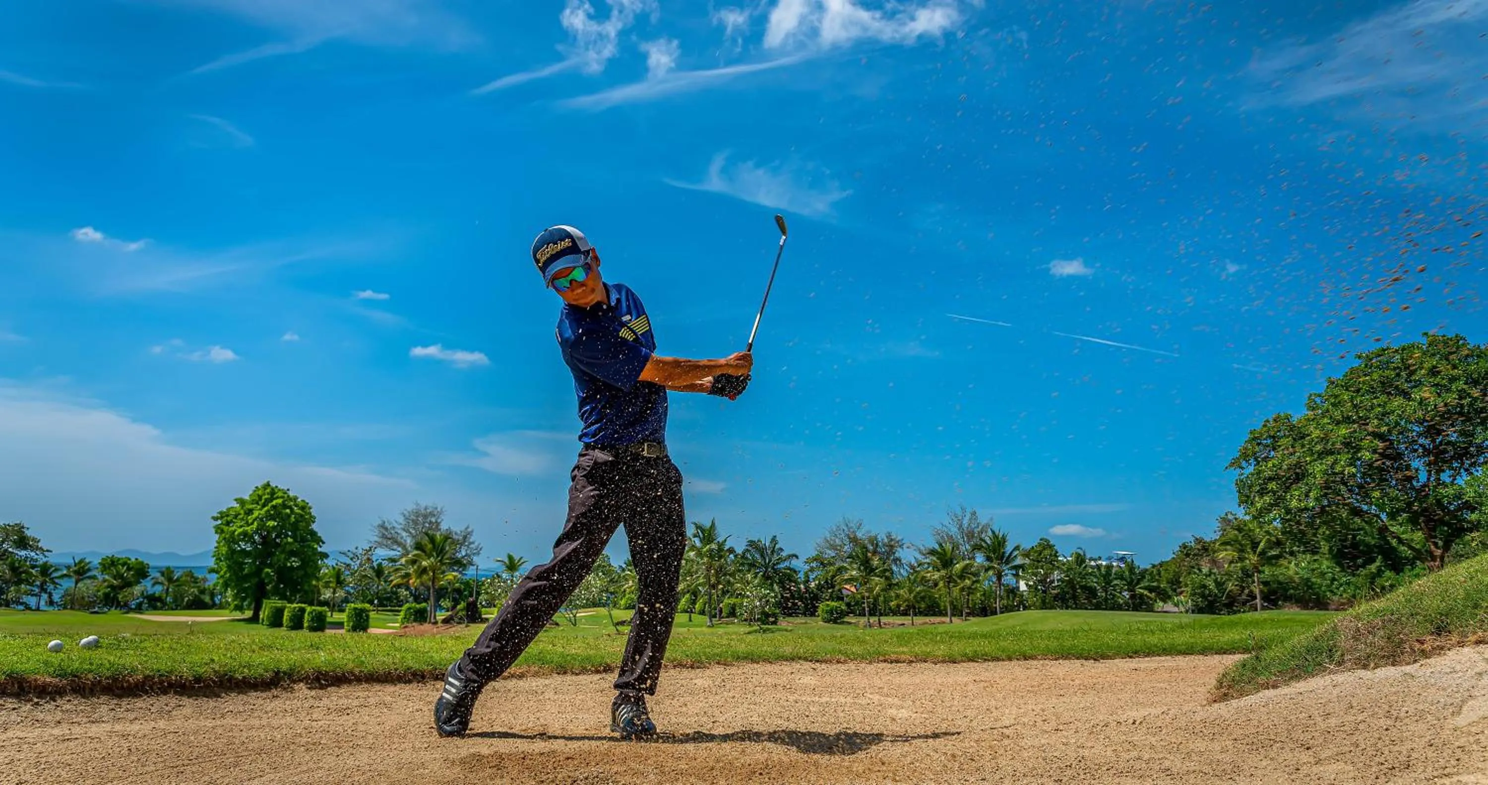 Activities in Sofitel Krabi Phokeethra Golf and Spa Resort