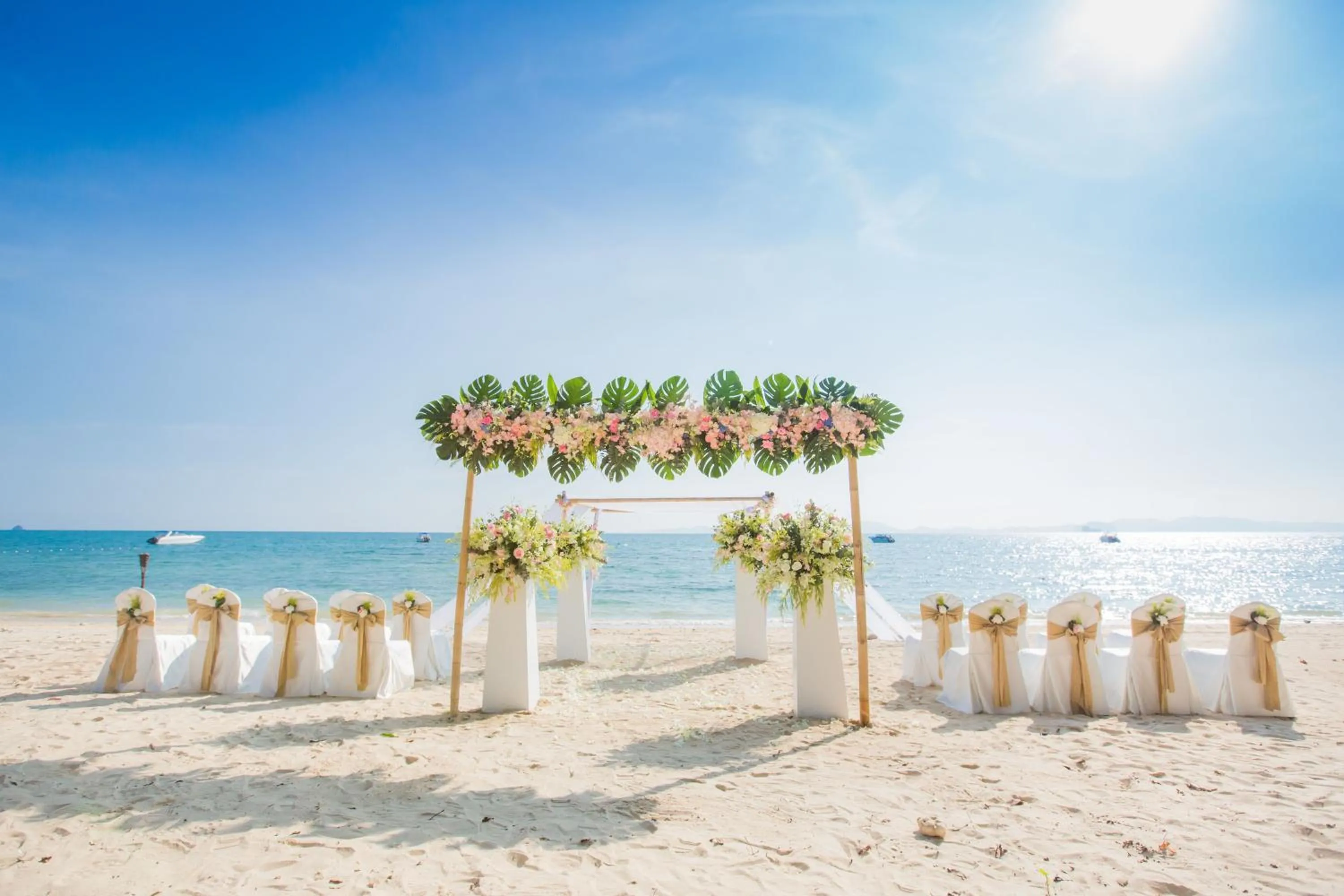 Banquet/Function facilities in Sofitel Krabi Phokeethra Golf and Spa Resort