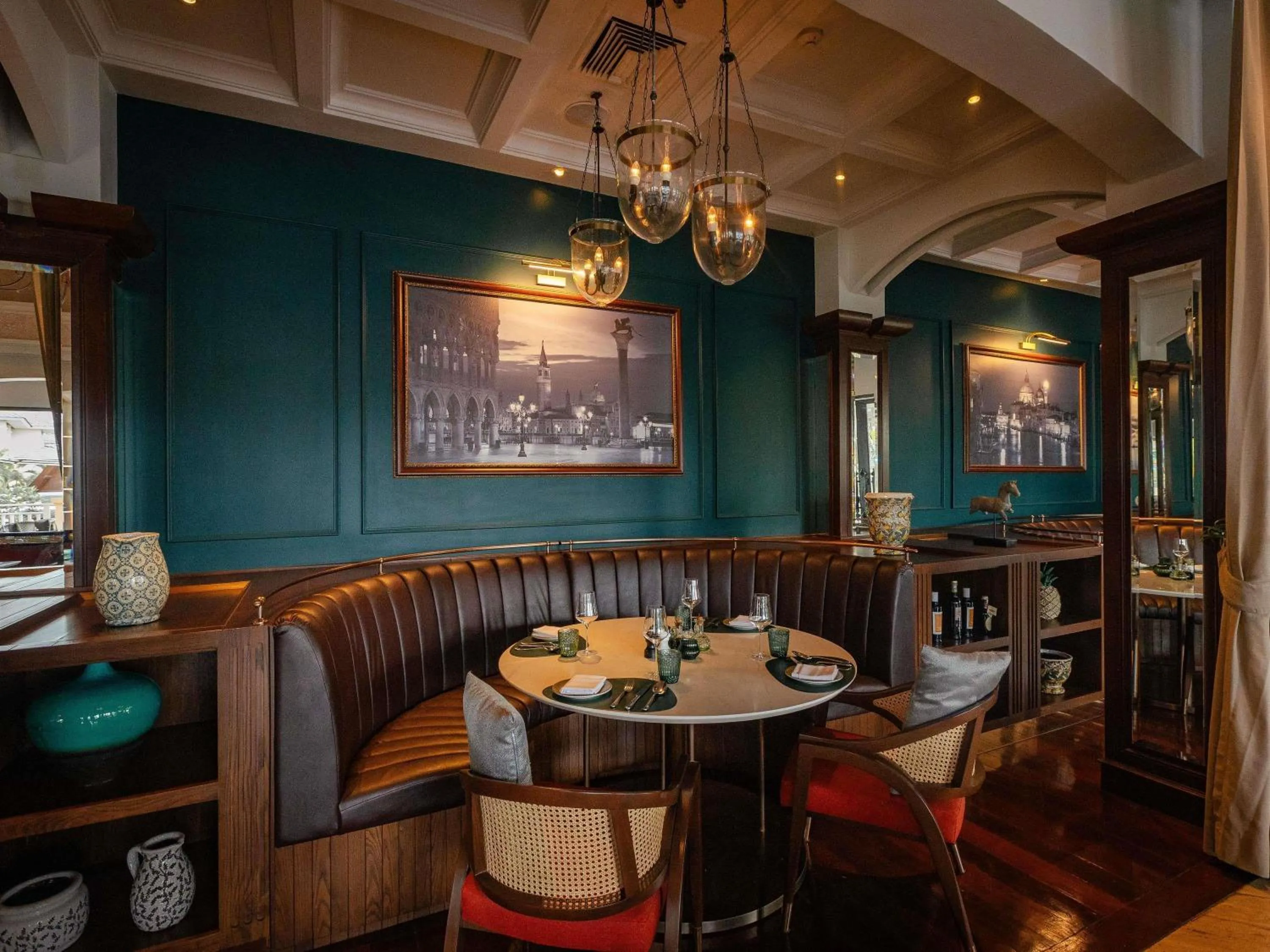 Restaurant/places to eat in Sofitel Krabi Phokeethra Golf and Spa Resort