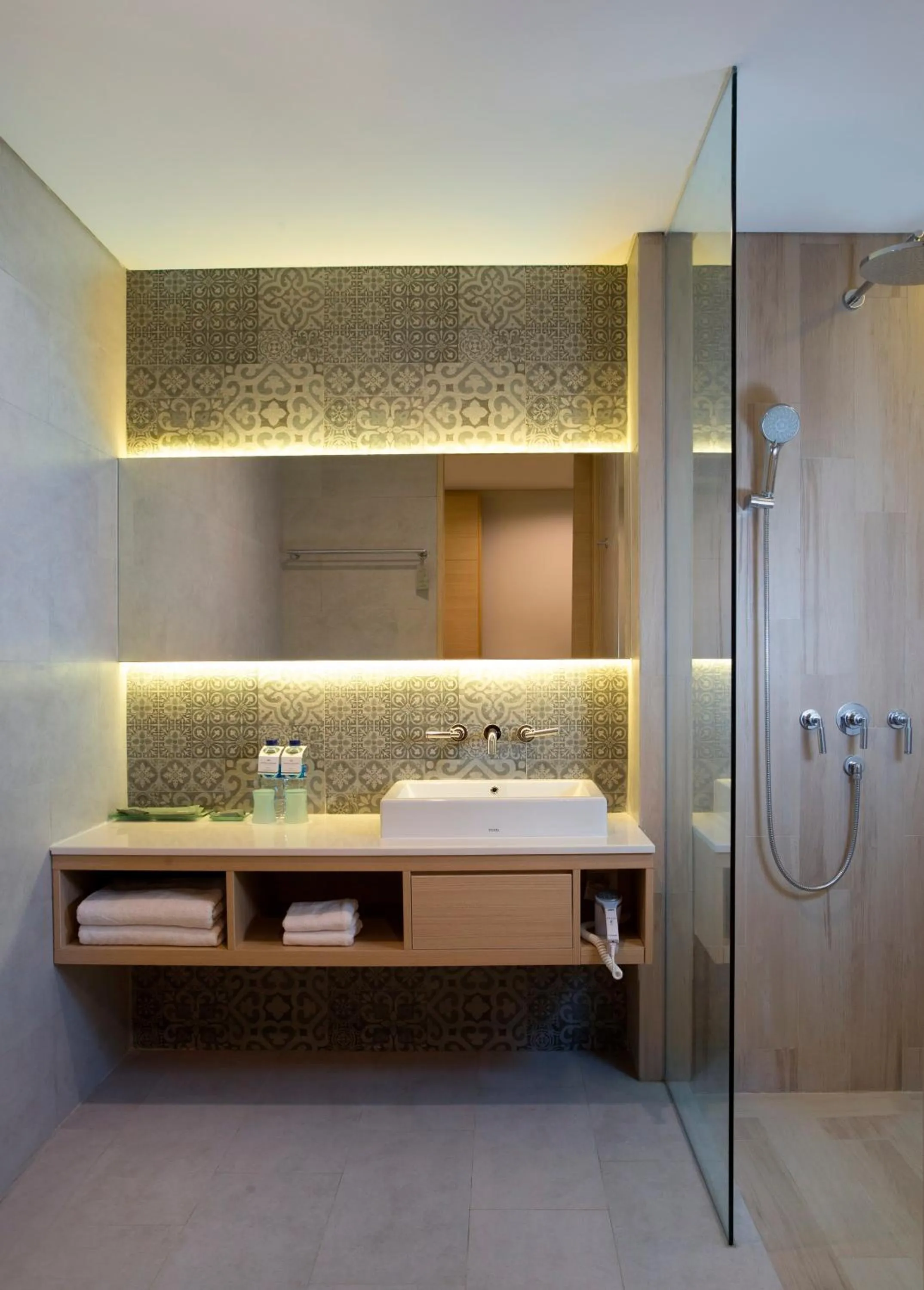 Executive King Room in Hotel Santika Premiere Beach Resort Belitung