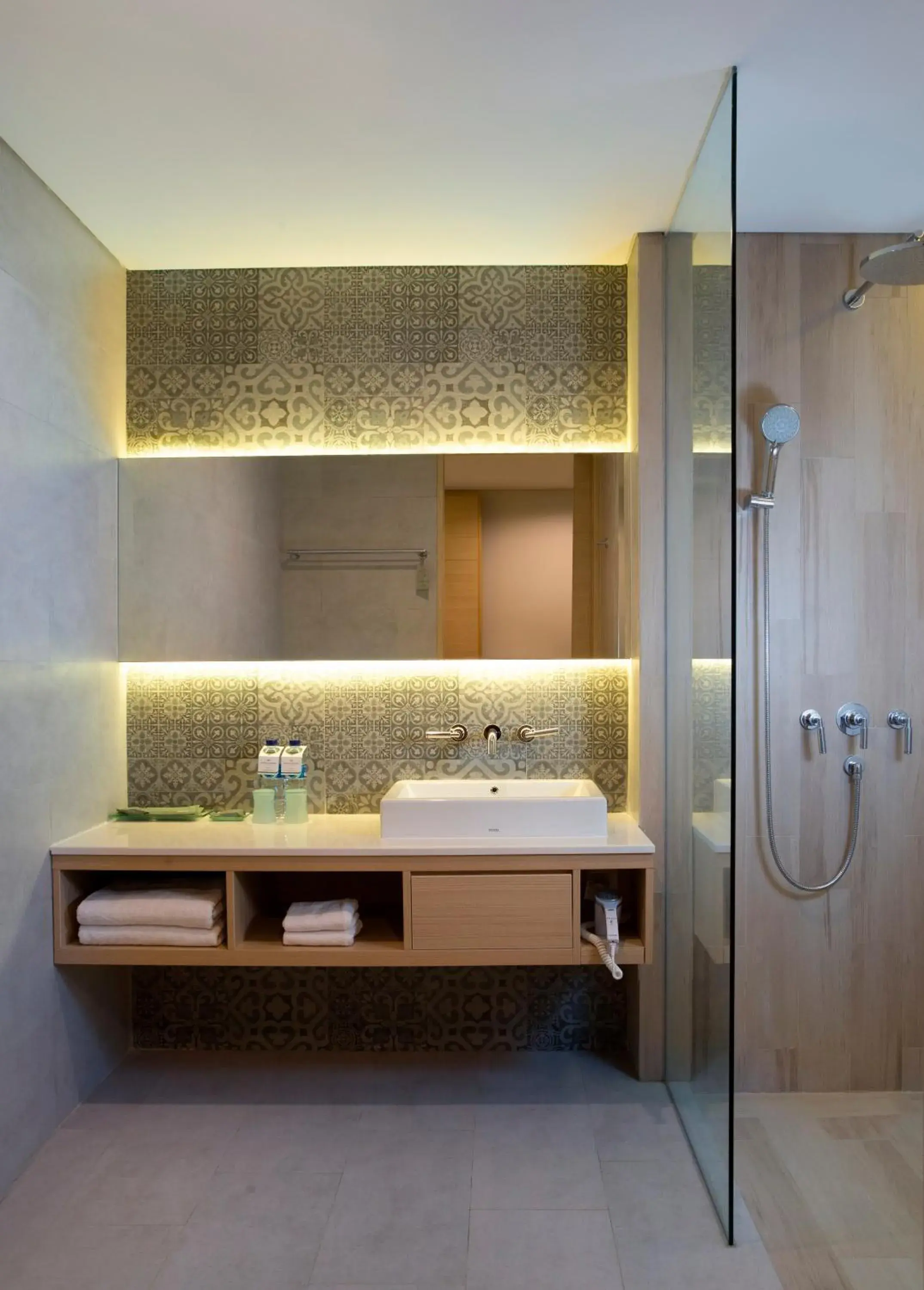 Executive King Room in Hotel Santika Premiere Beach Resort Belitung Executive King Room in Hotel Santika Premiere Beach Resort Belitung