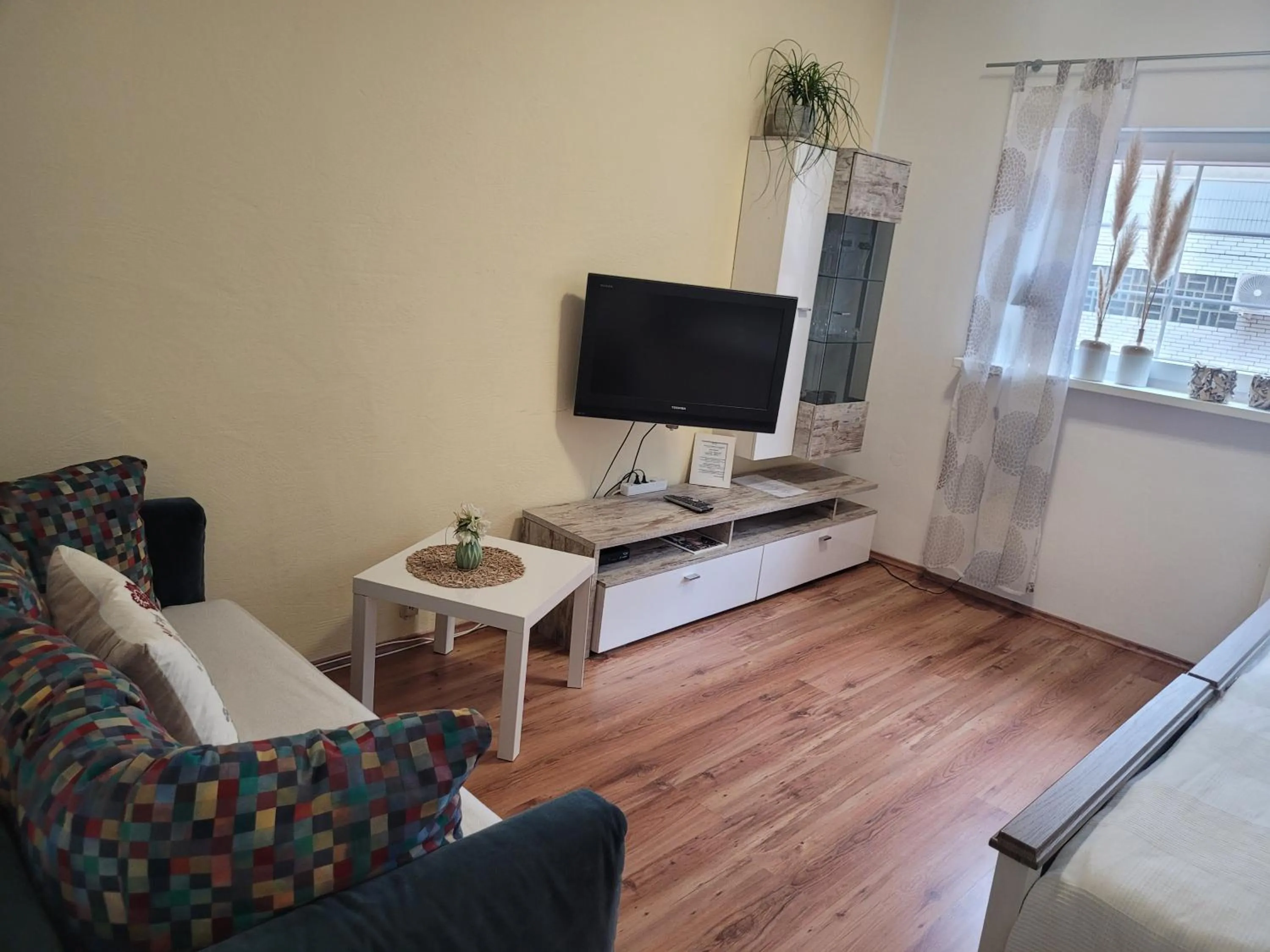 TV and multimedia in Gästehaus Kampik