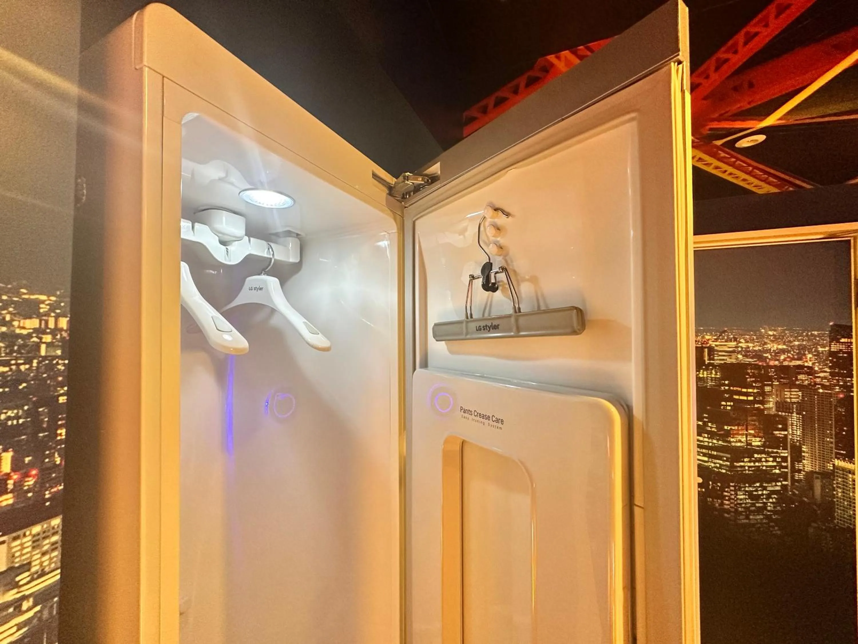 Photo of the whole room in Henn na Hotel Tokyo Hamamatsucho