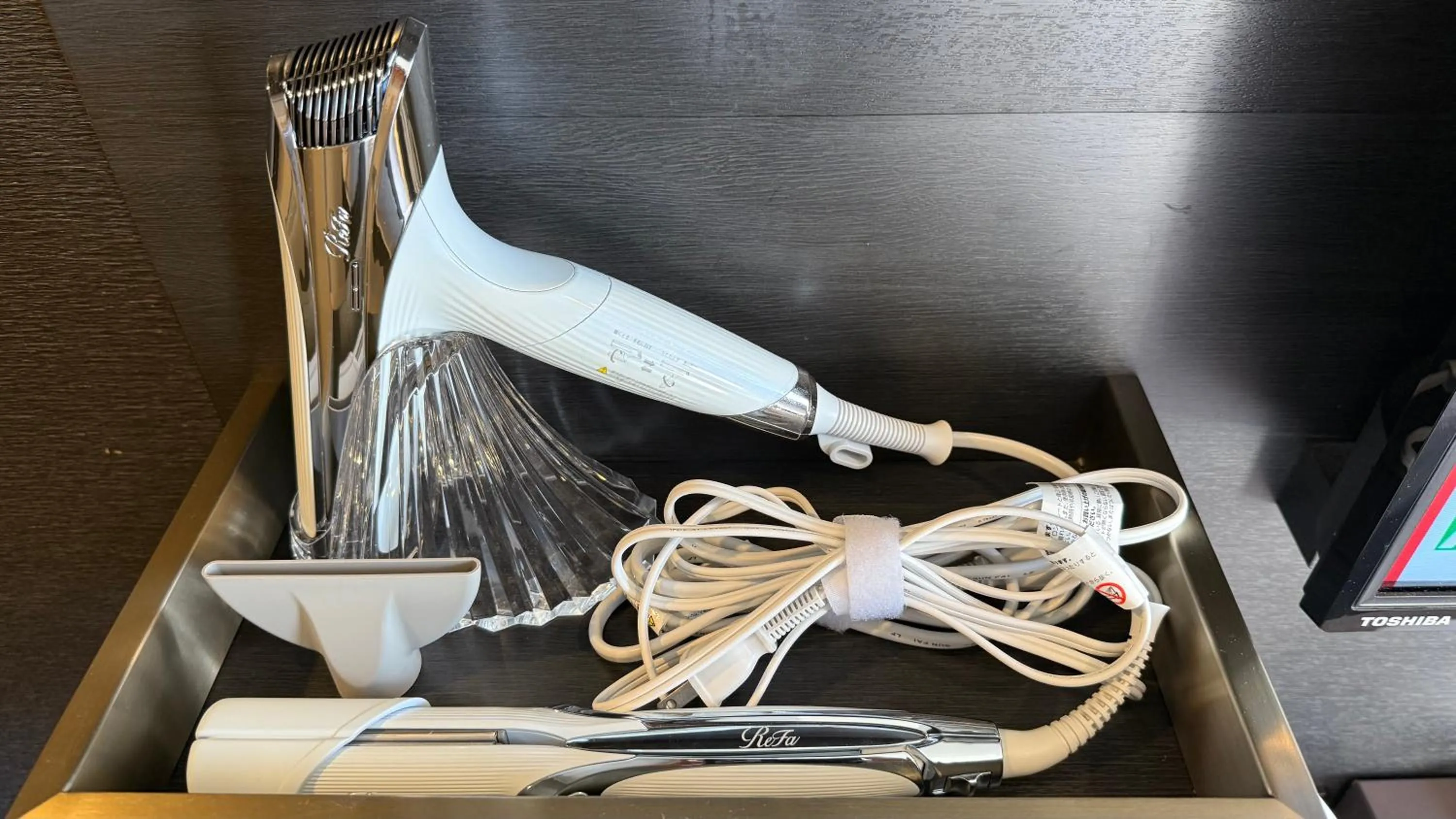 Photo of the whole room in Henn na Hotel Tokyo Hamamatsucho