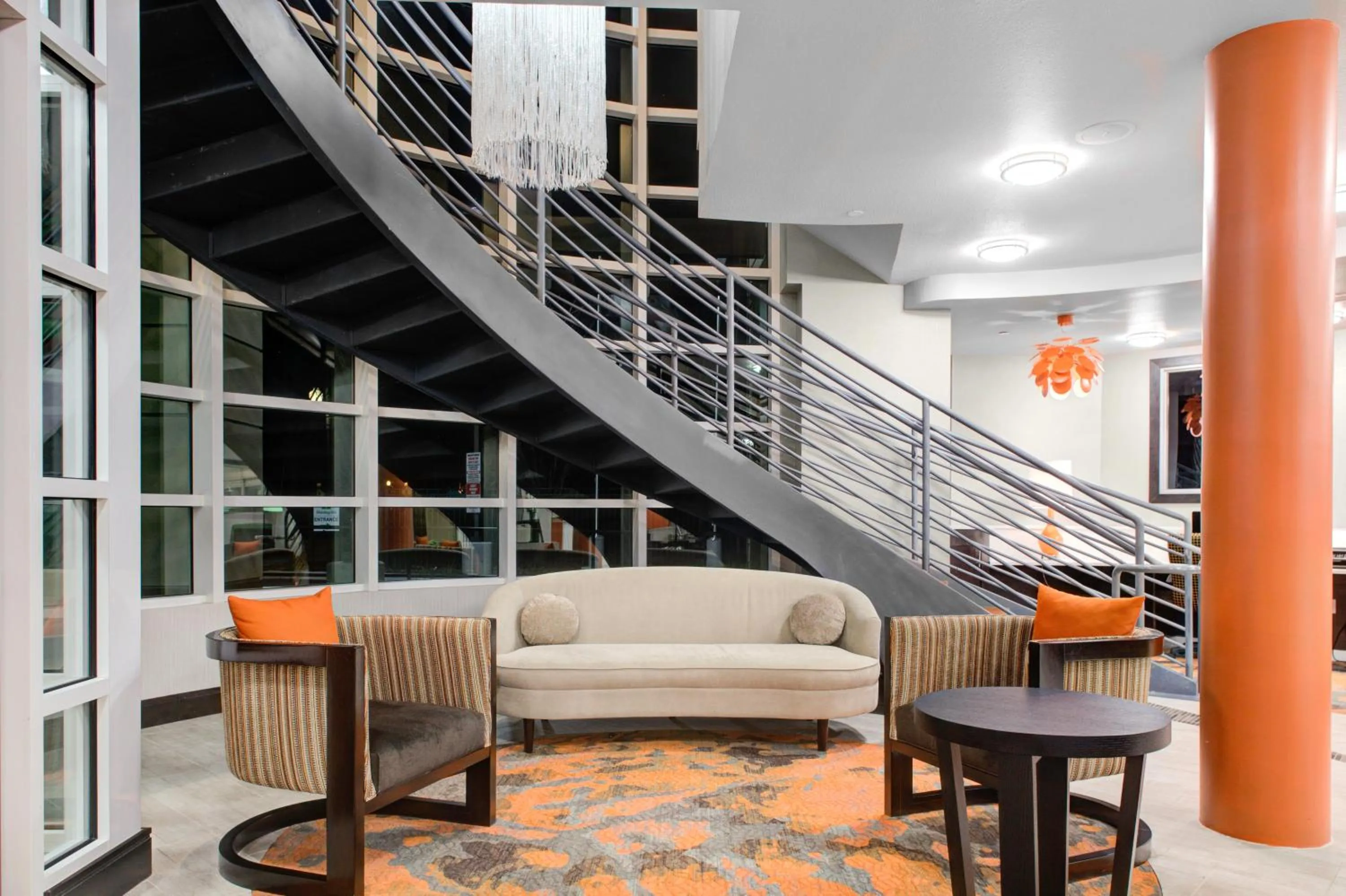 Property building in Holiday Inn Windsor - Wine Country by IHG