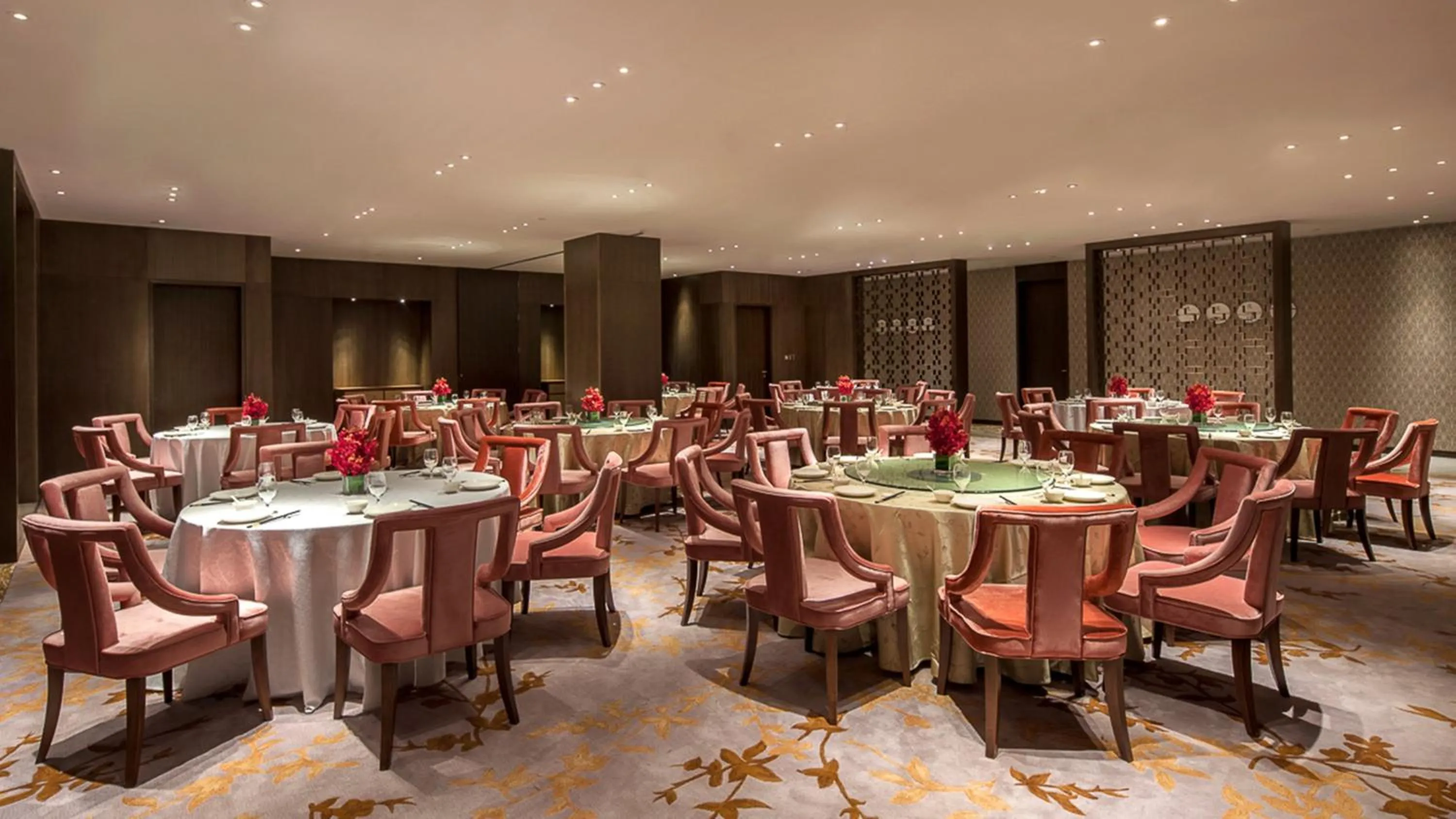 Restaurant/places to eat in Holiday Inn Nanjing Qinhuai South by IHG