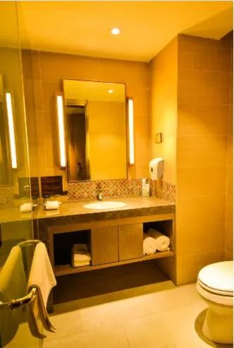 Bathroom in Holiday Inn Express Lhasa Potala Palace