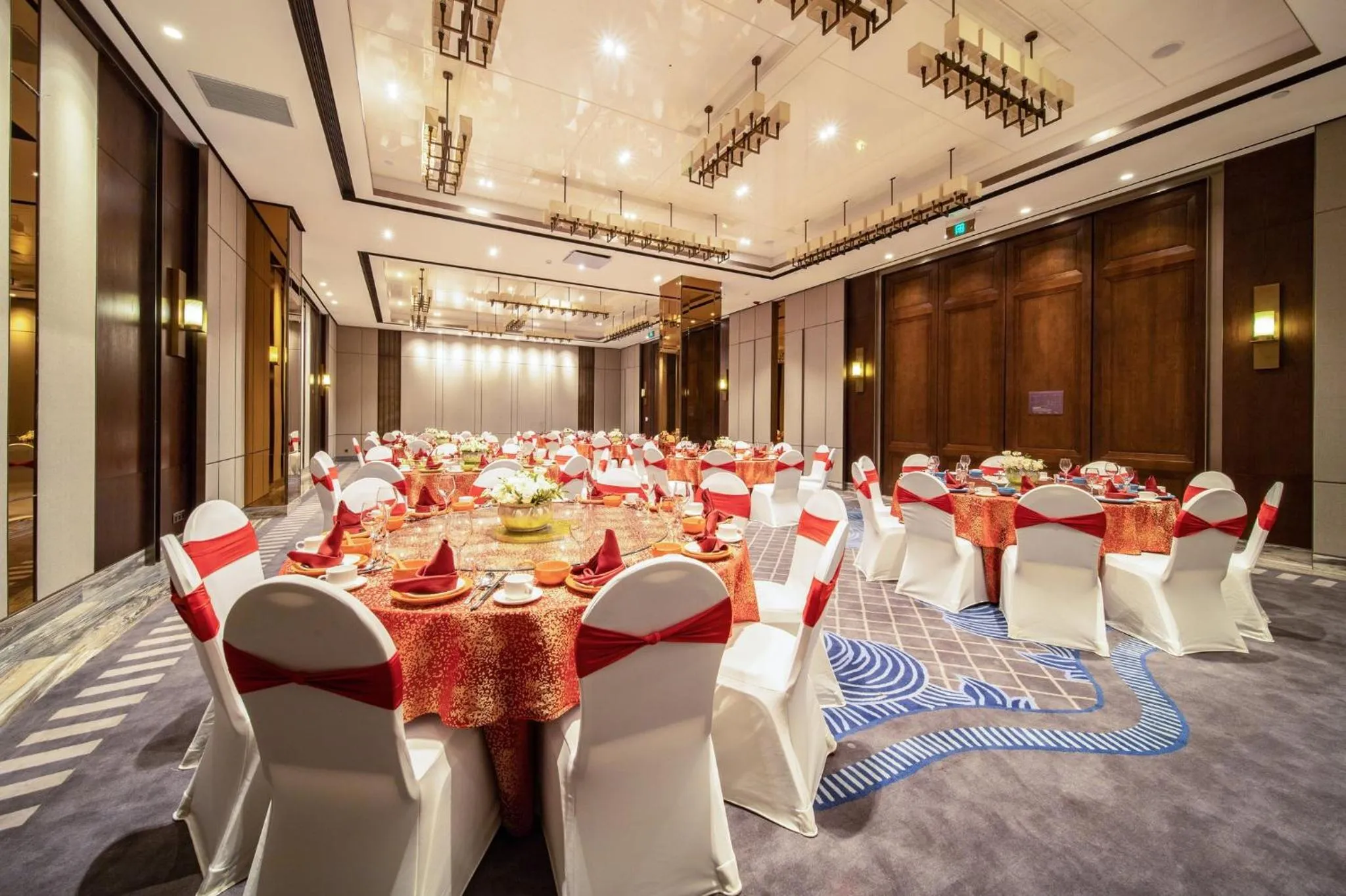 Banquet/Function facilities in Hotel Indigo Dali Erhai by IHG