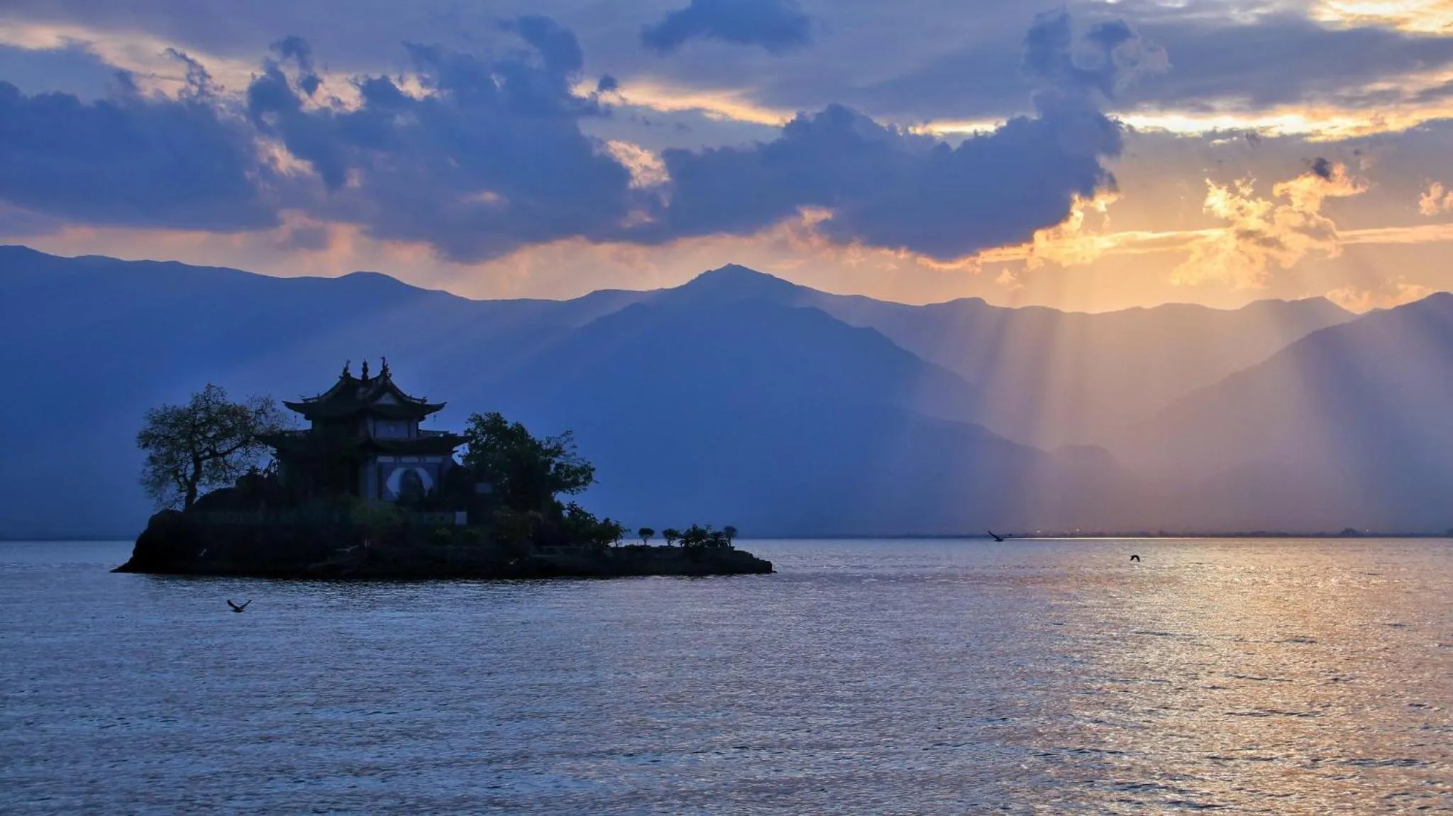 Nearby landmark in Hotel Indigo Dali Erhai by IHG