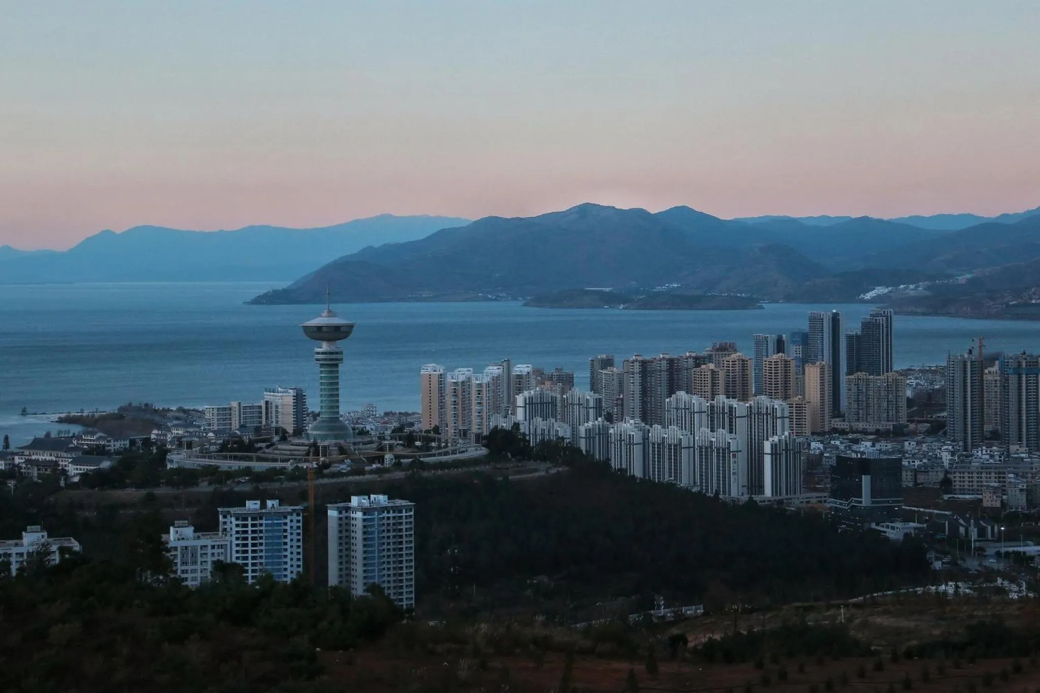 Nearby landmark in Hotel Indigo Dali Erhai by IHG