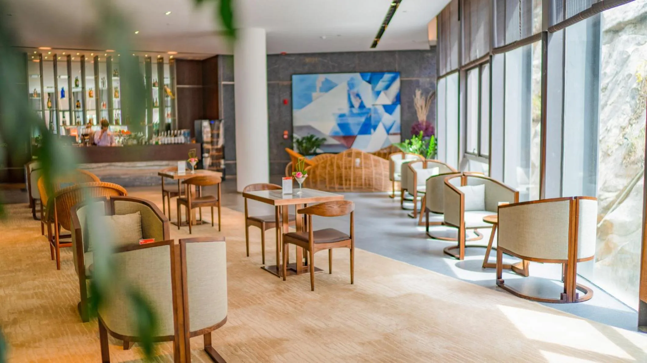 Property building in Hotel Indigo Dali Erhai by IHG