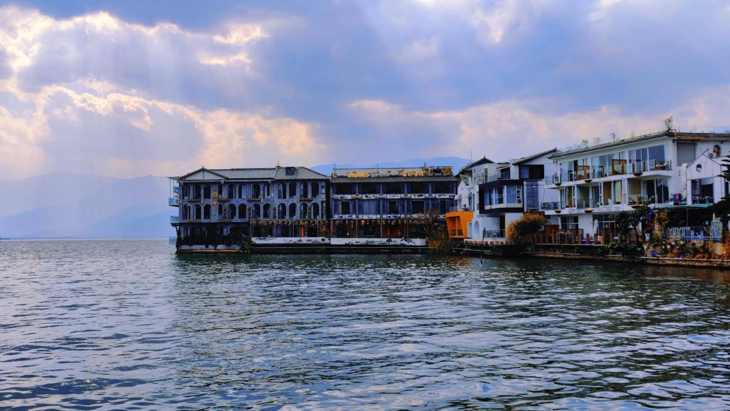 Nearby landmark in Hotel Indigo Dali Erhai by IHG