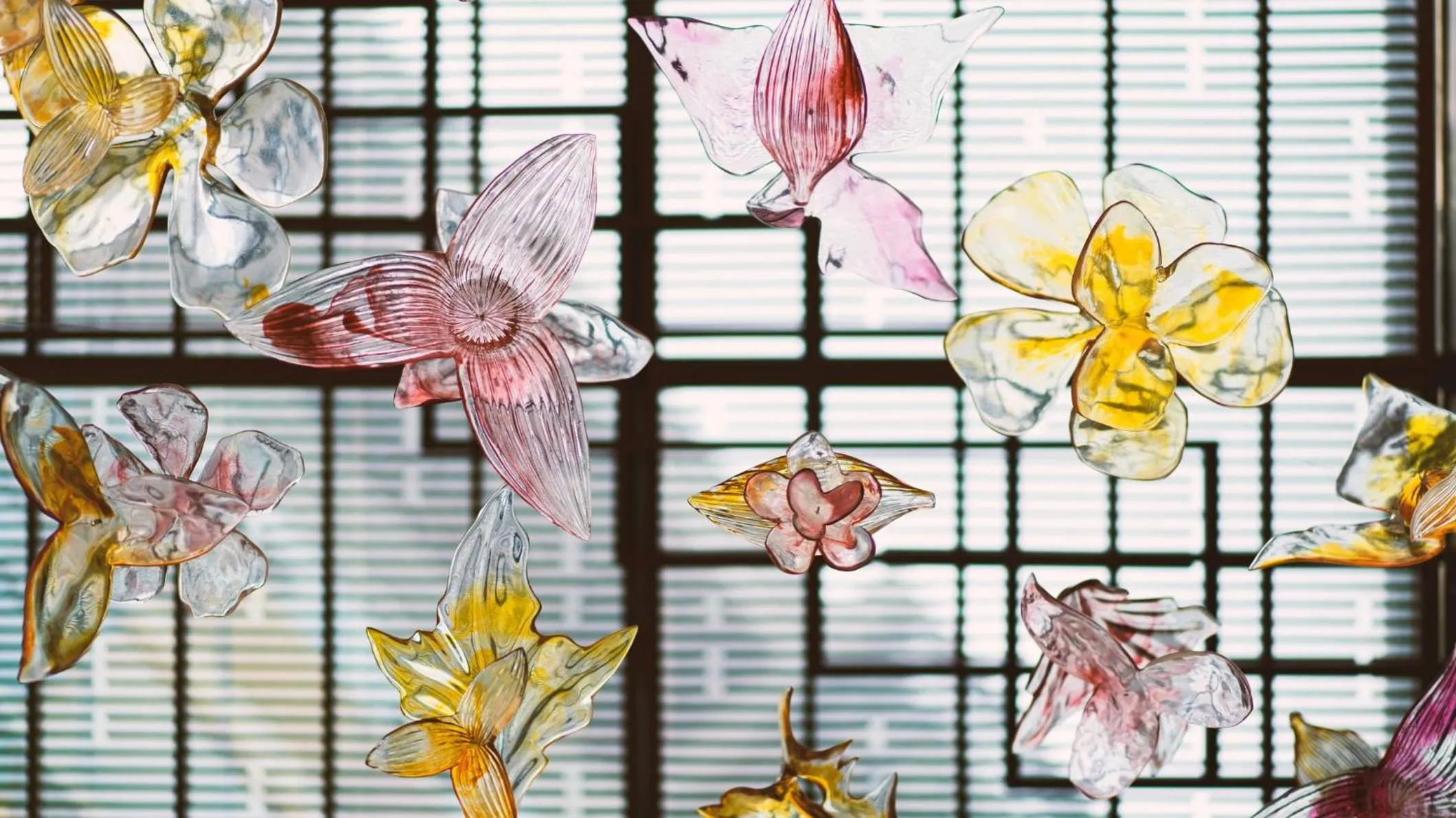 Decorative detail in Hotel Indigo Dali Erhai by IHG