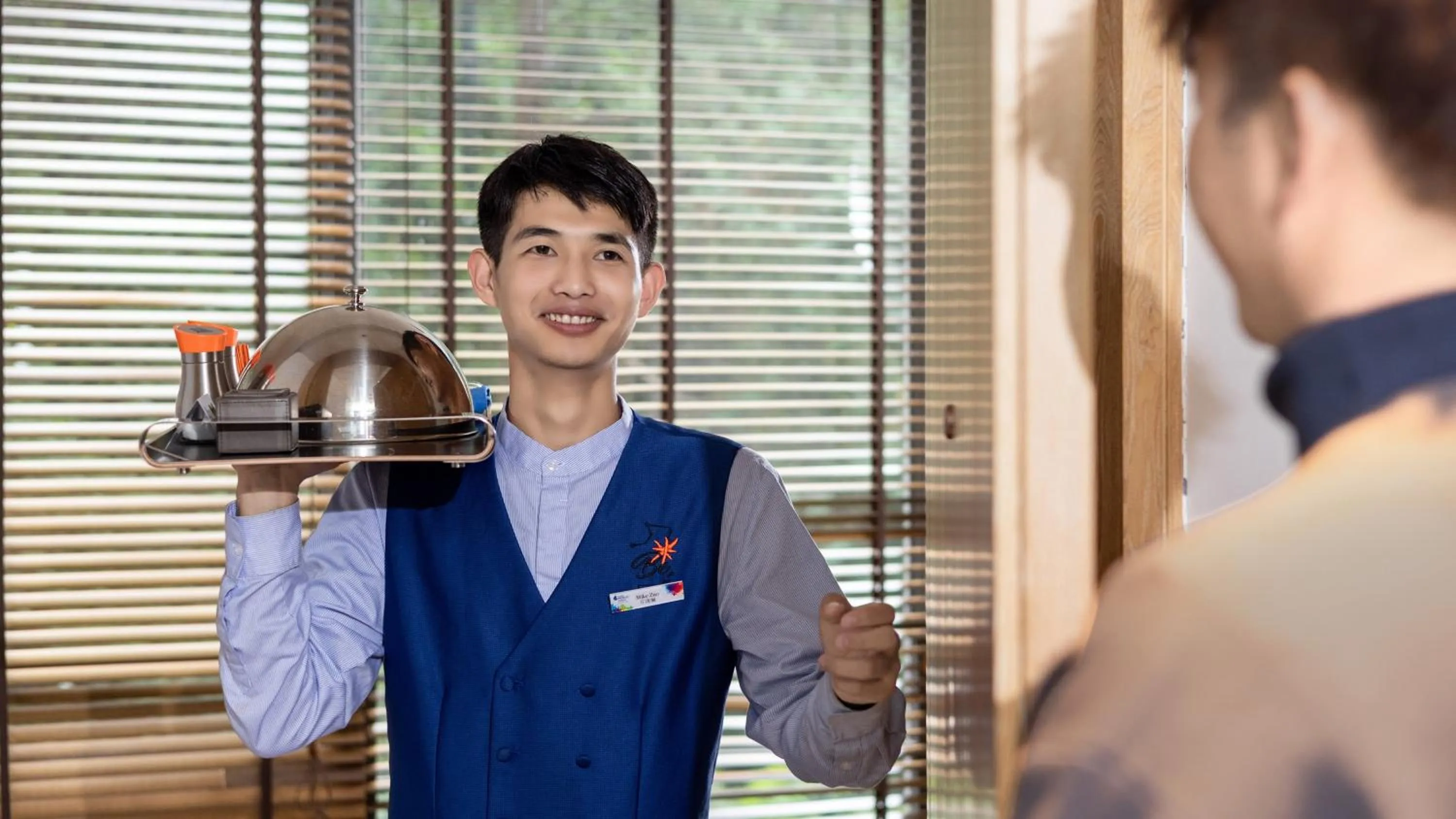 Photo of the whole room in Hotel Indigo Dali Erhai by IHG