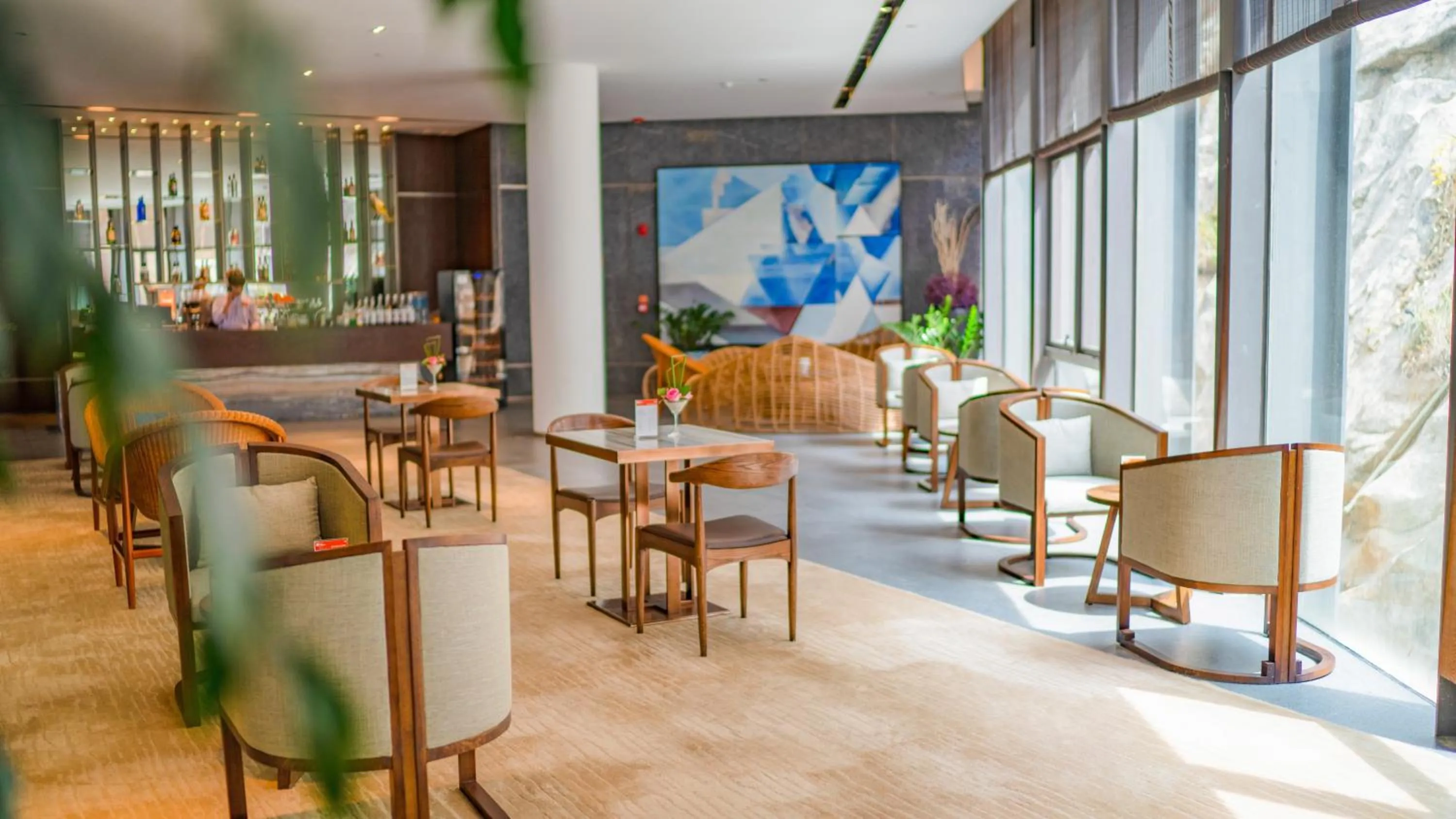 Property building in Hotel Indigo Dali Erhai by IHG