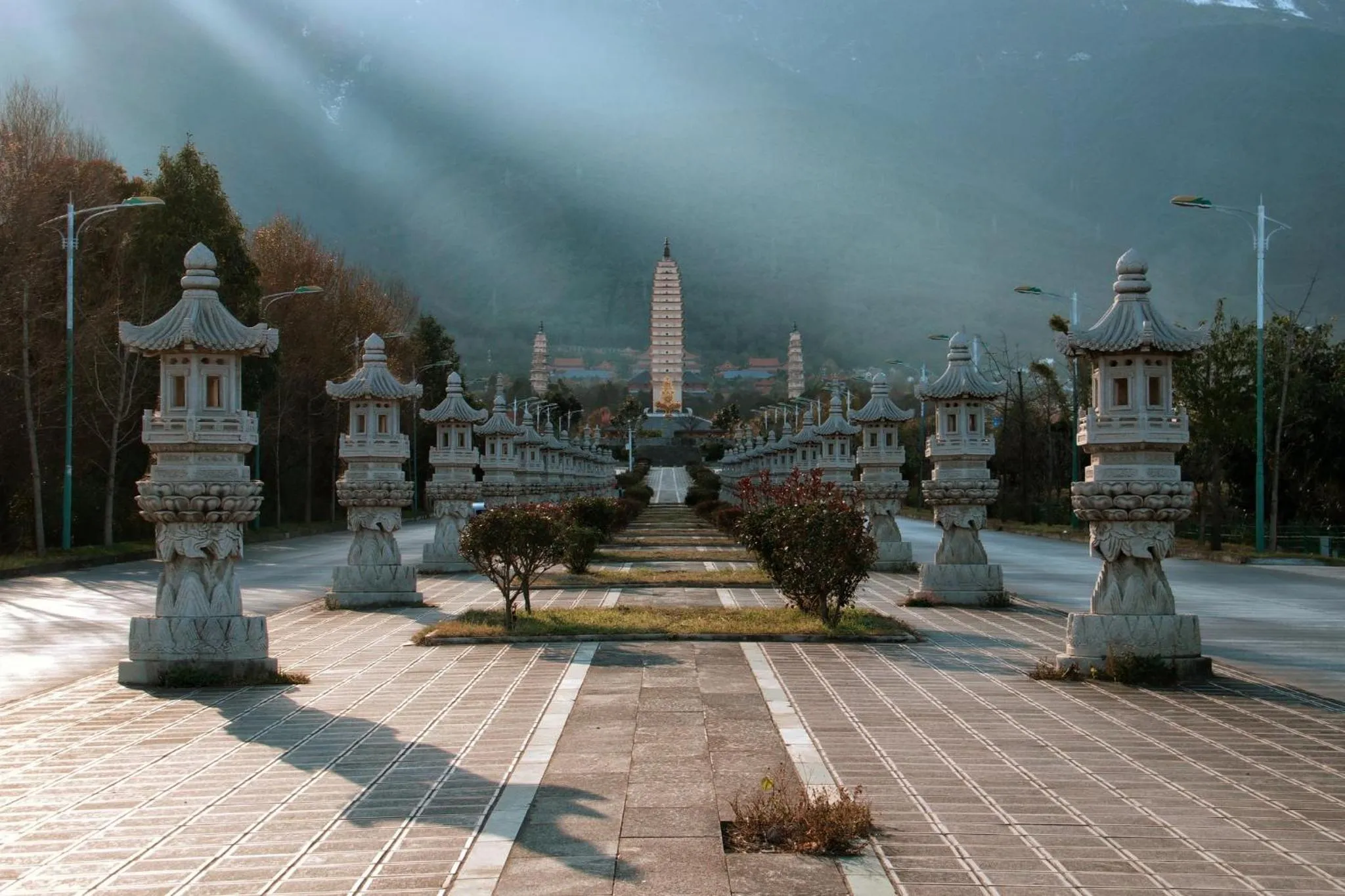 Nearby landmark in Hotel Indigo Dali Erhai by IHG