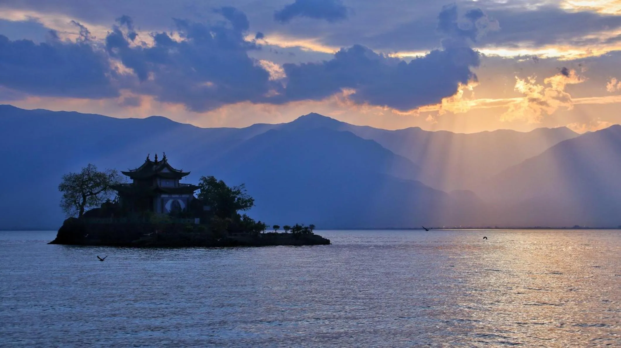 Nearby landmark in Hotel Indigo Dali Erhai by IHG