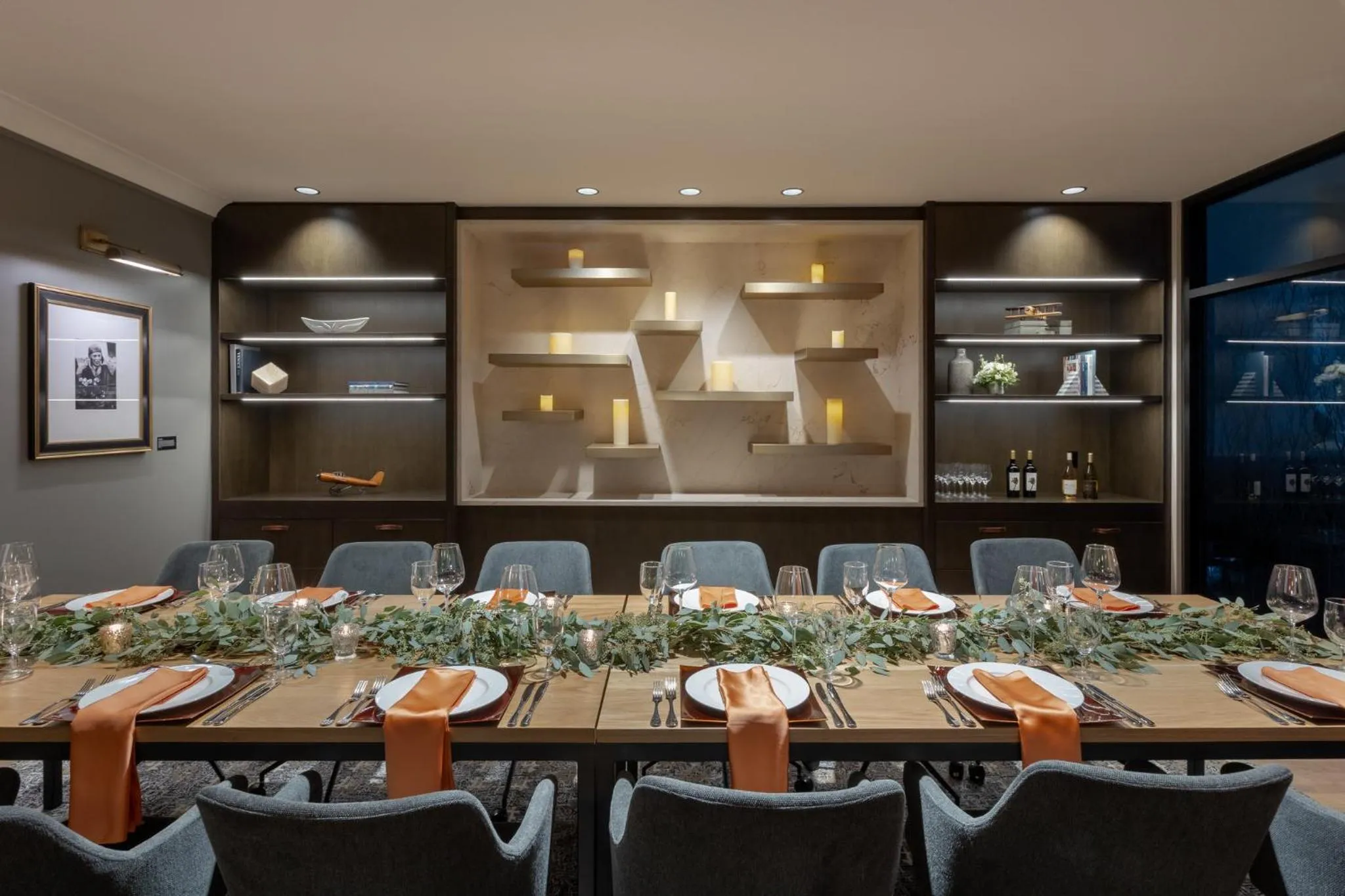 Meeting/conference room in InterContinental Minneapolis - St. Paul Airport by IHG