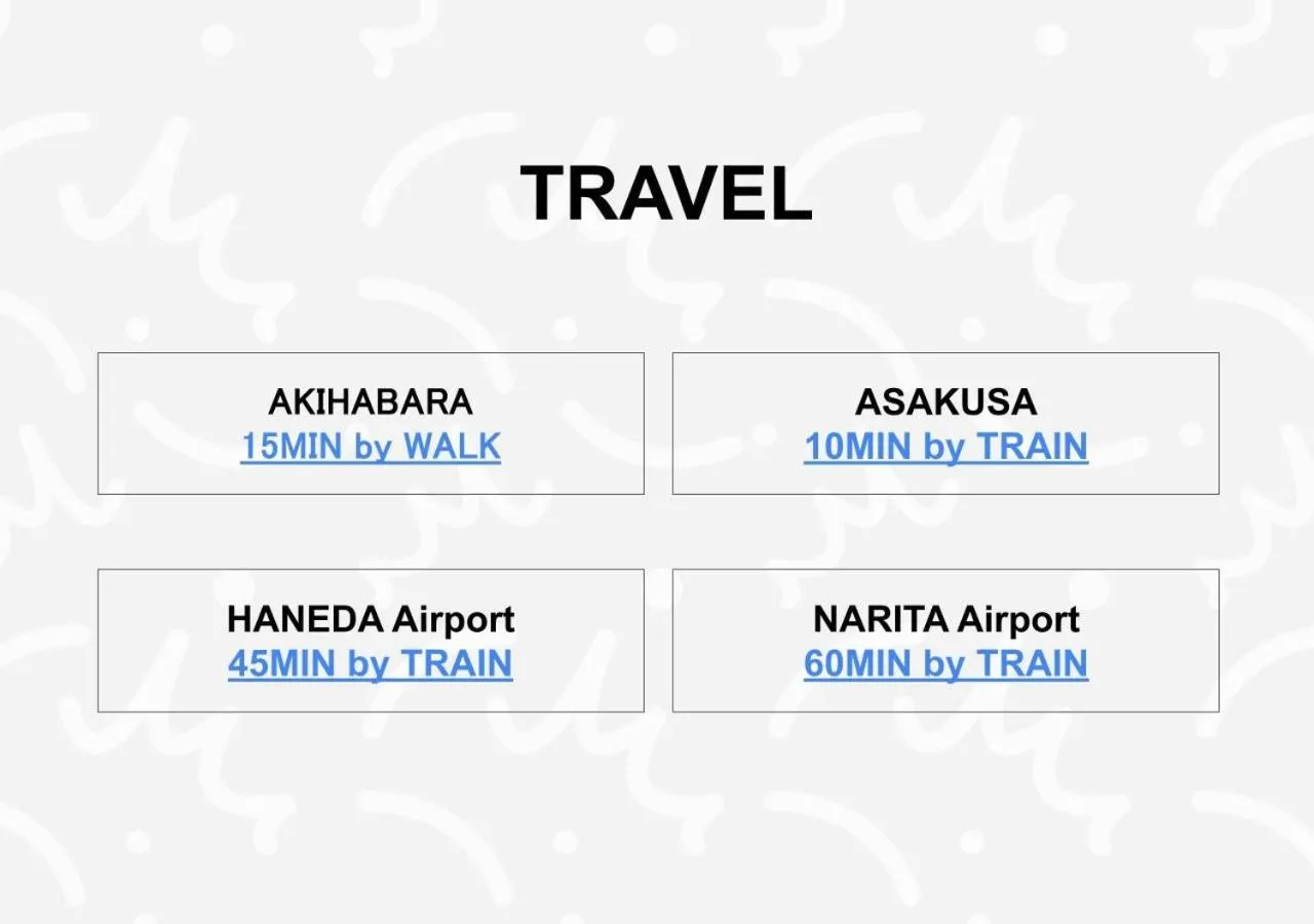 Other in Henn na Hotel Tokyo Asakusabashi