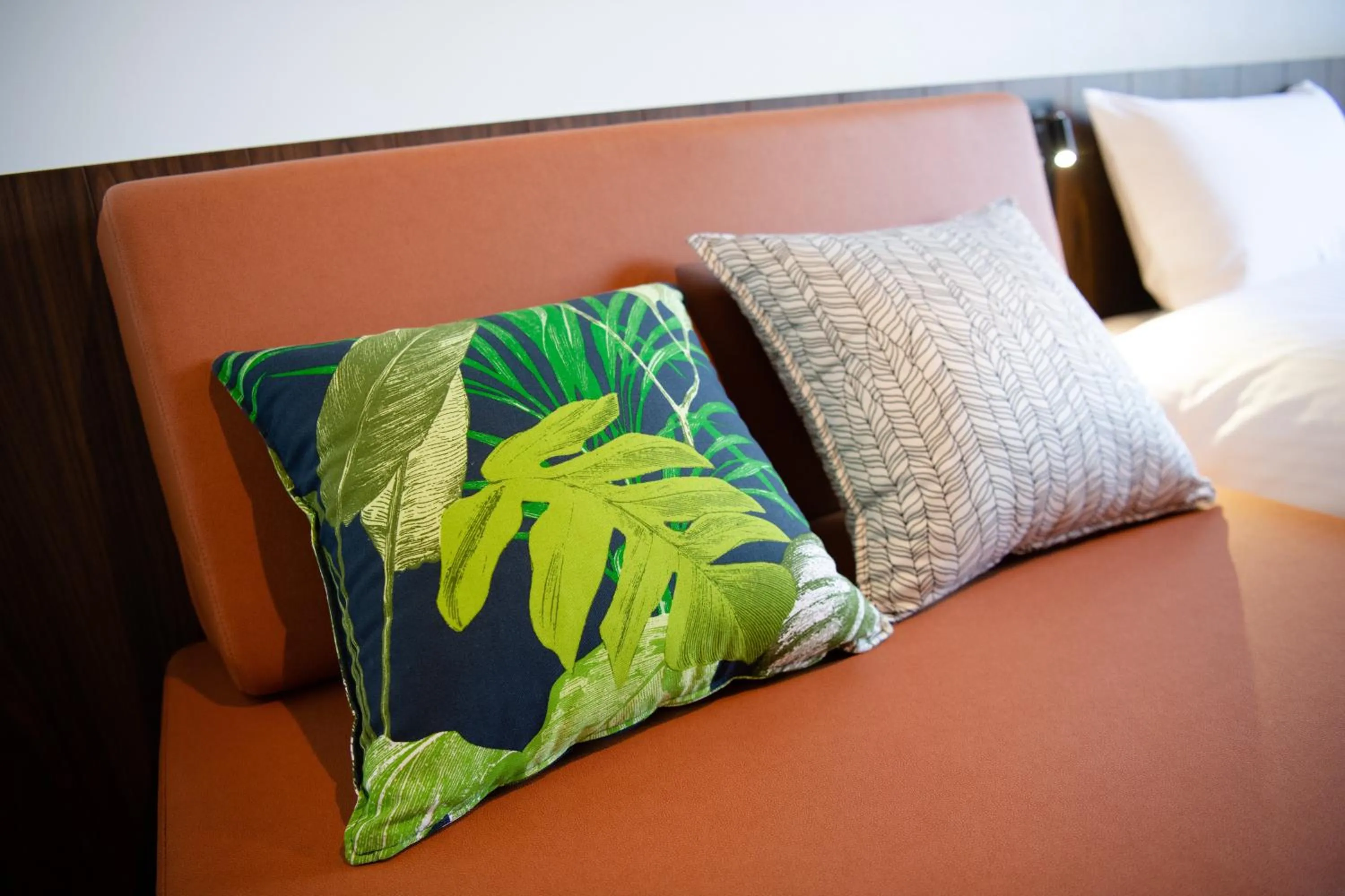 Photo of the whole room, Bed in Henn na Hotel Tokyo Akasaka