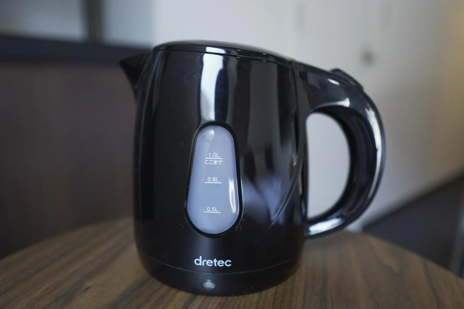 Coffee/tea facilities in Henn na Hotel Tokyo Akasaka