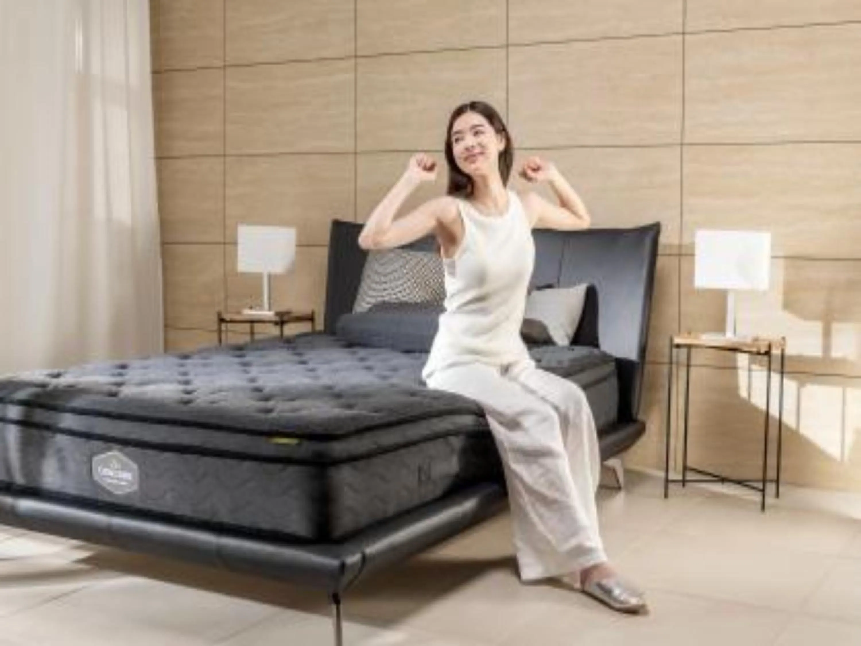 Bedroom in Henn na Hotel Tokyo Akasaka