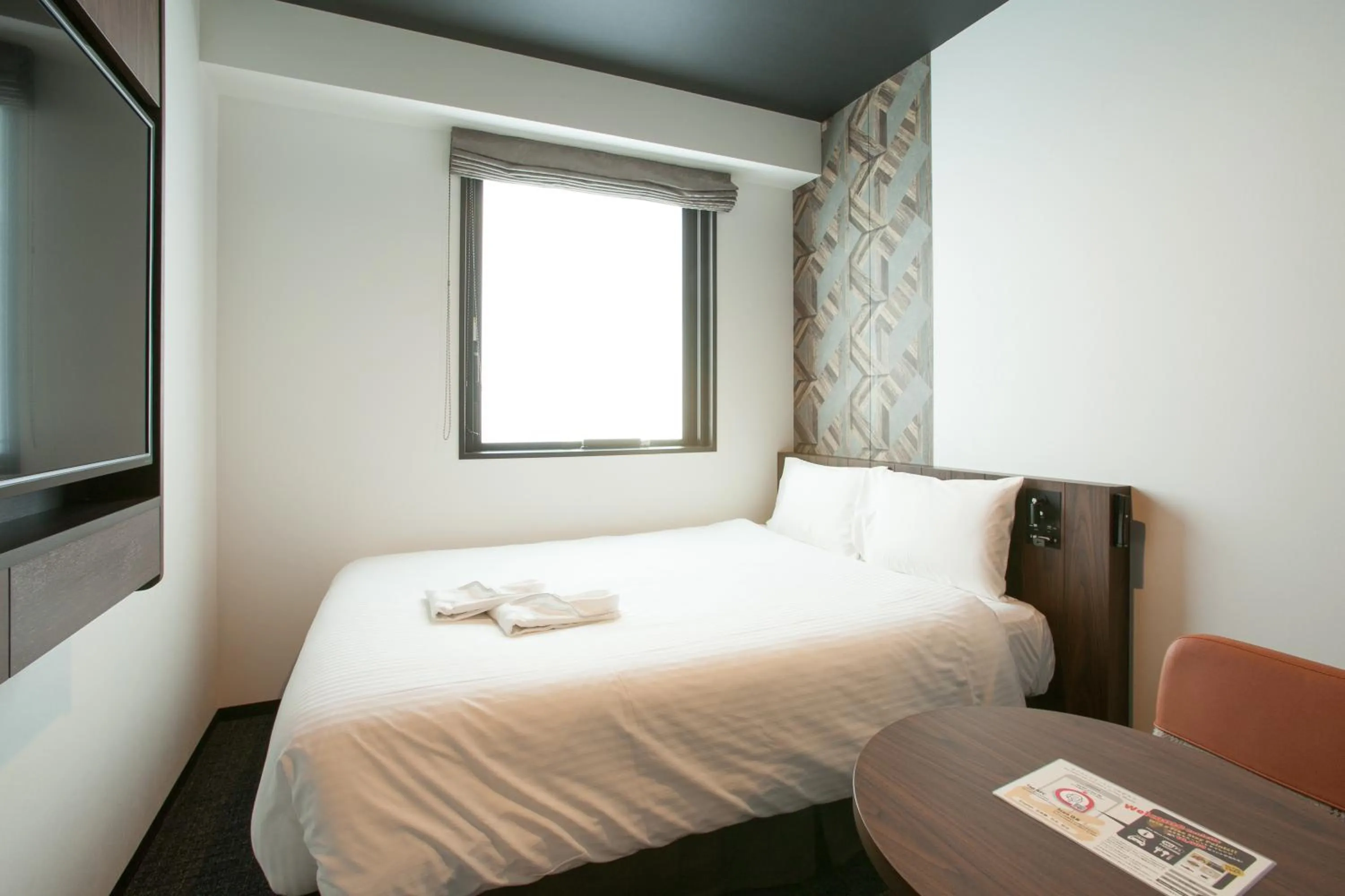 Photo of the whole room, Bed in Henn na Hotel Tokyo Akasaka