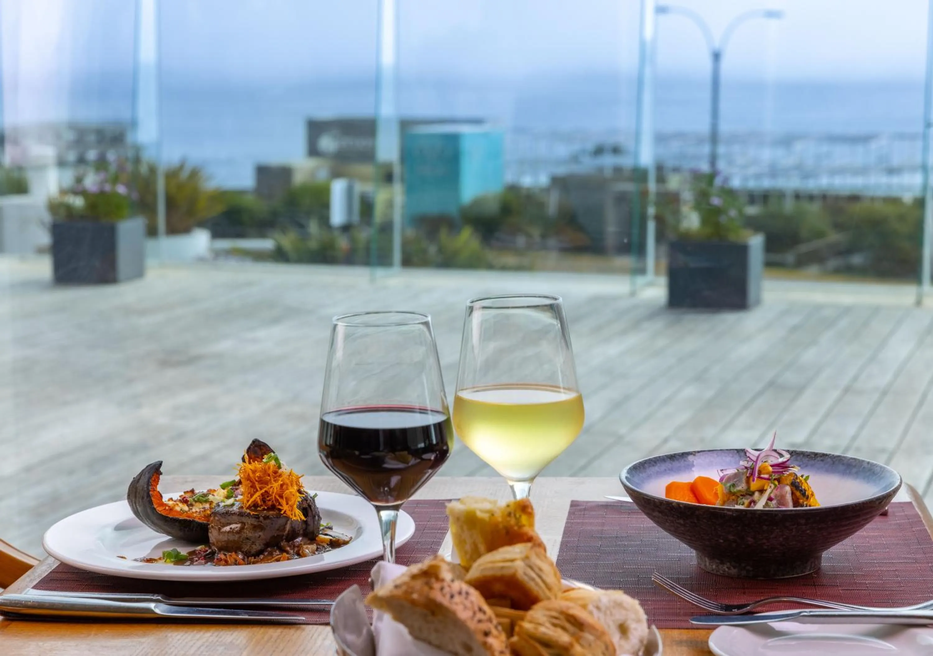 Restaurant/places to eat in Enjoy Punta del Este