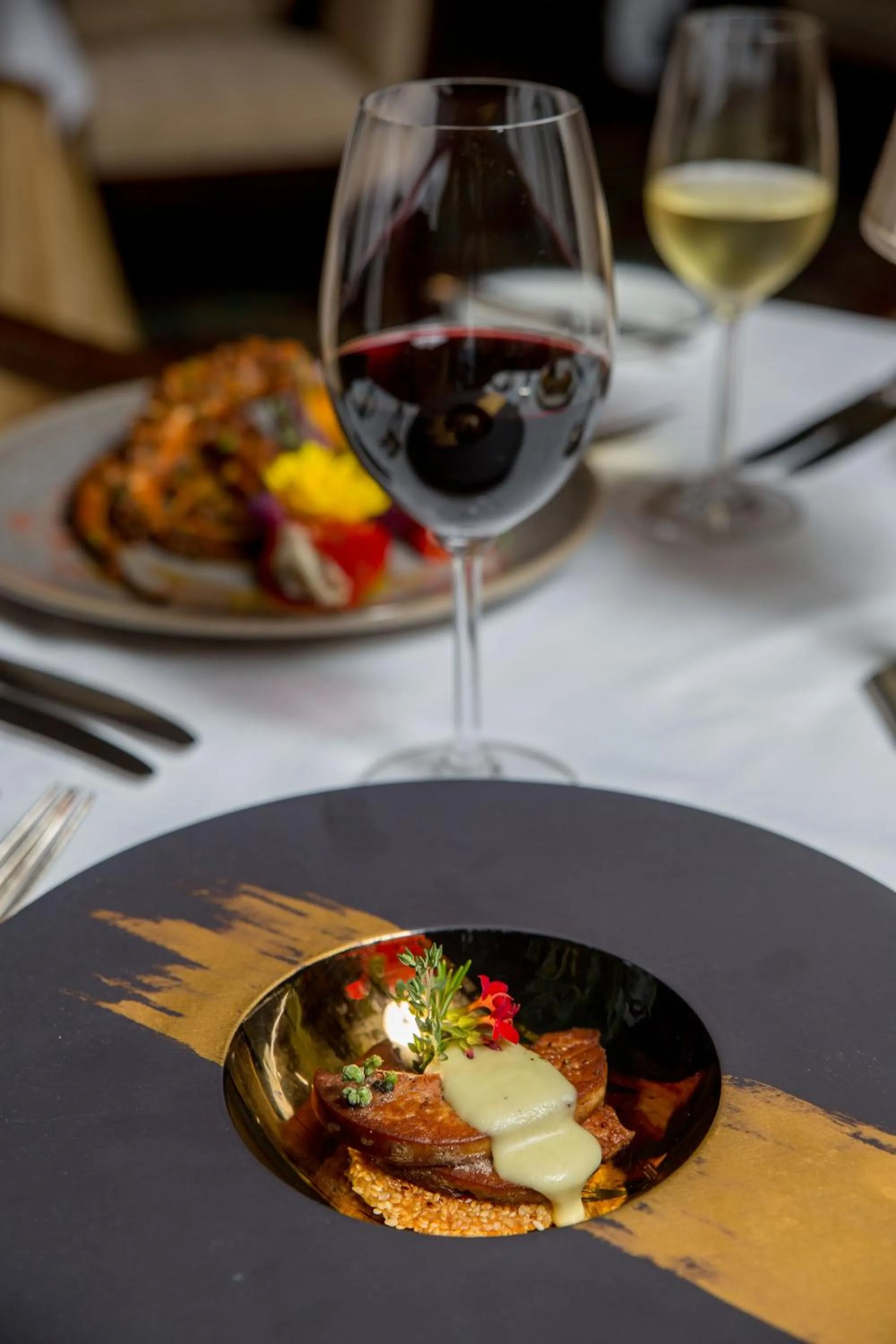 Restaurant/places to eat in Enjoy Punta del Este