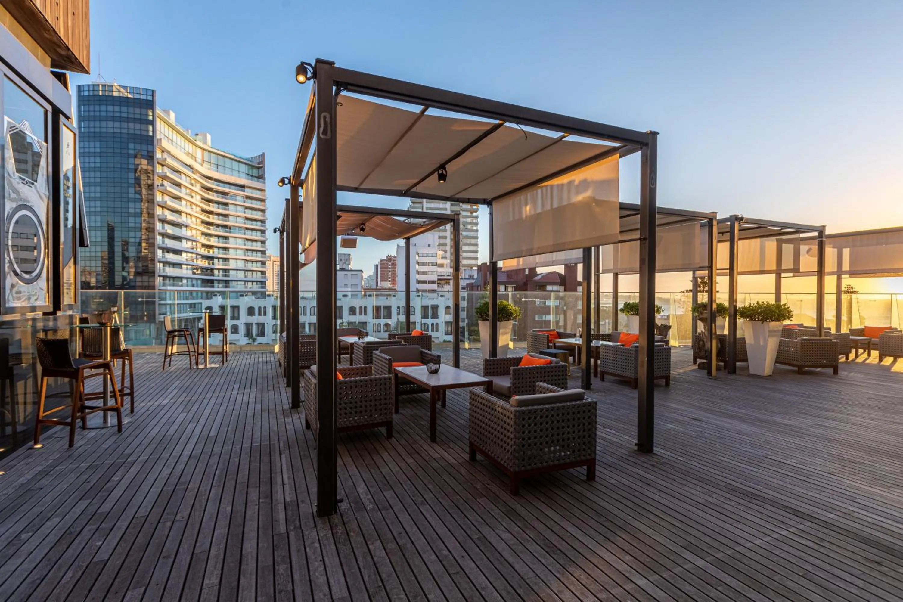 Restaurant/places to eat in Enjoy Punta del Este