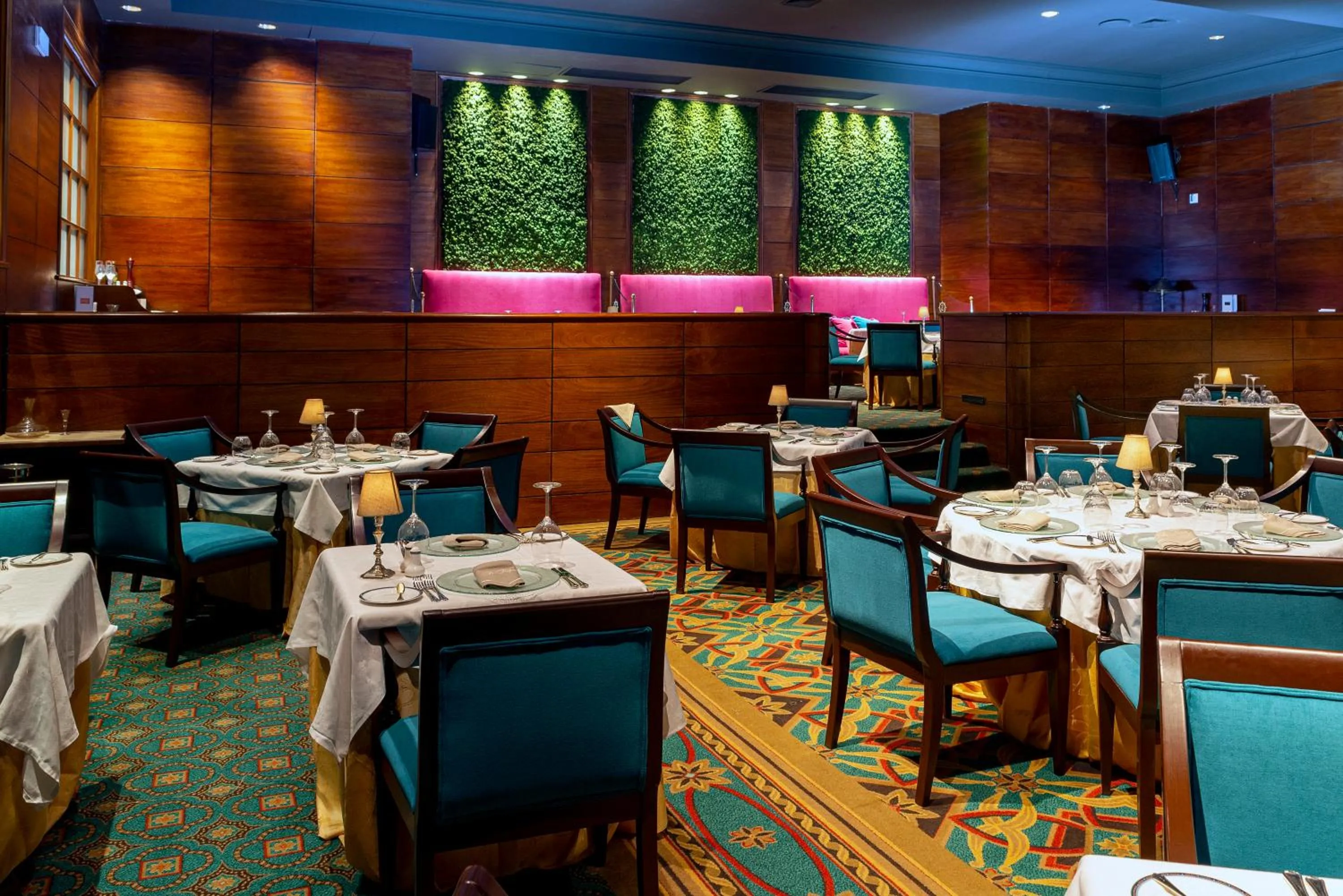 Restaurant/places to eat in Enjoy Punta del Este