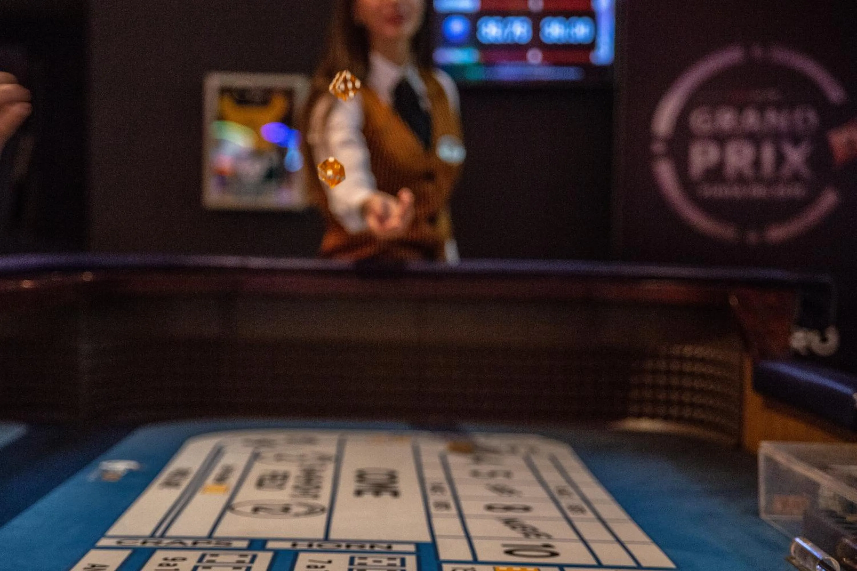 Casino in Enjoy Punta del Este