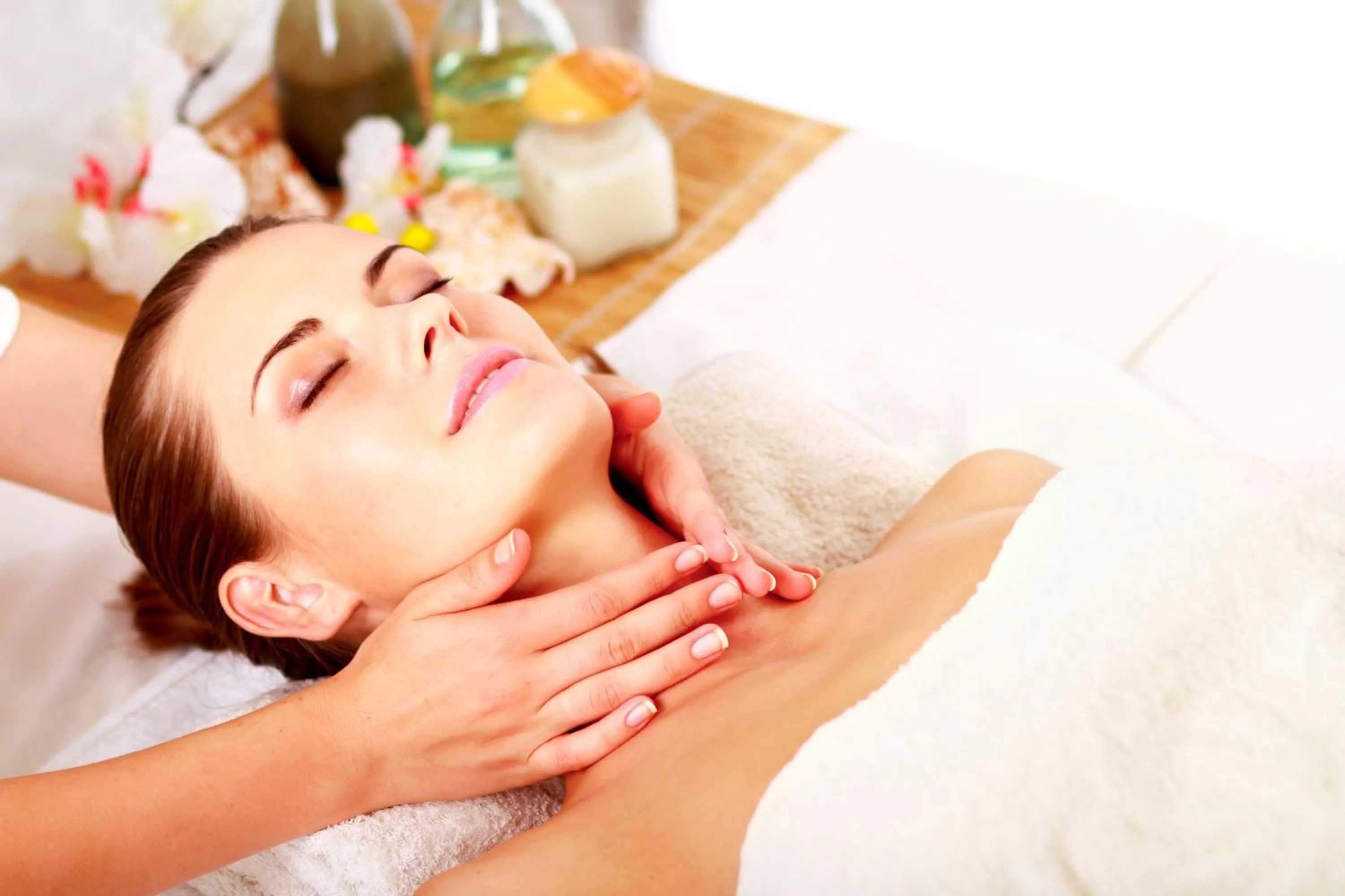 Massage in Enjoy Punta del Este