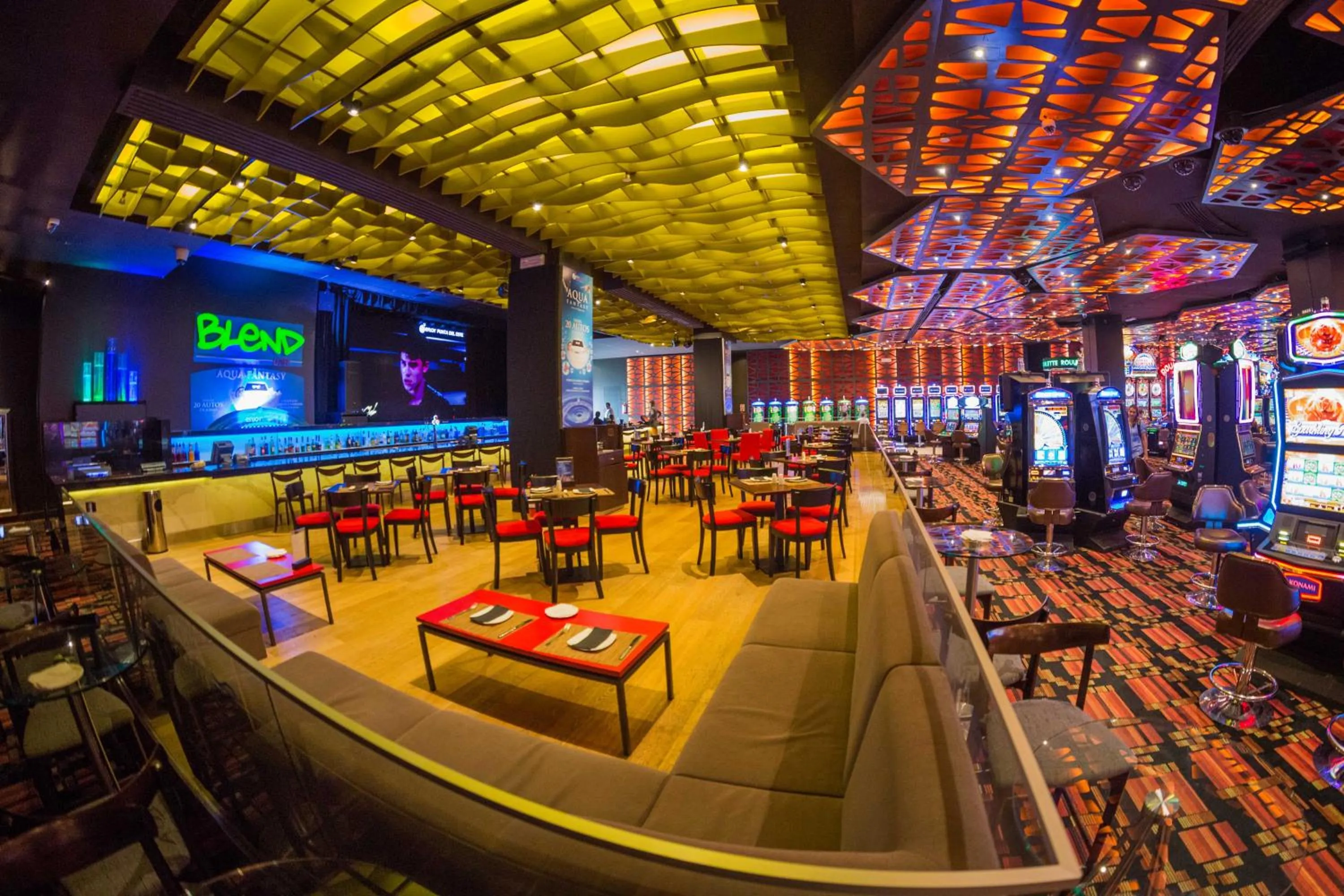 Restaurant/places to eat in Enjoy Punta del Este