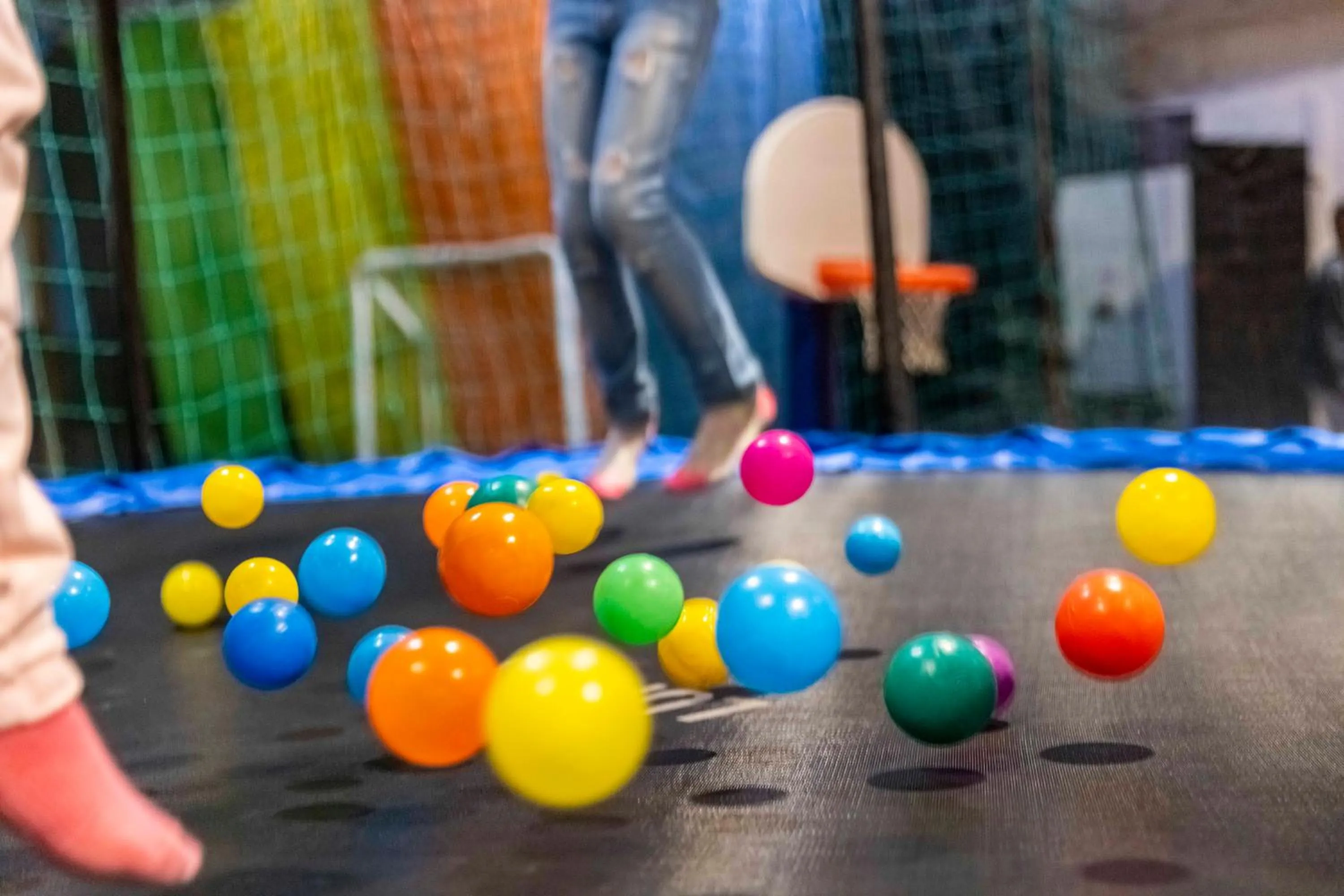 Kids's club in Enjoy Punta del Este