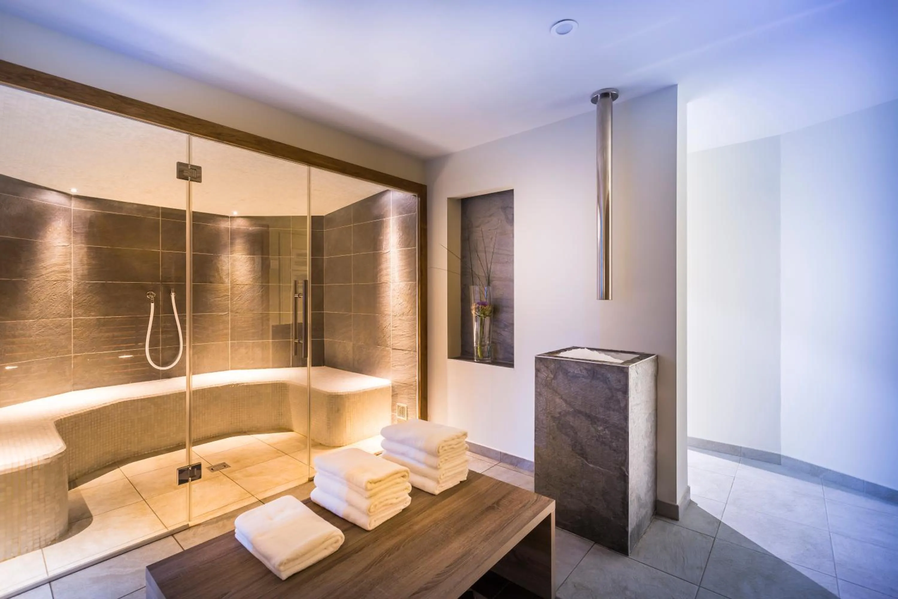 Sauna in Villa Abbazia - by Liburnia Hotels & Villas