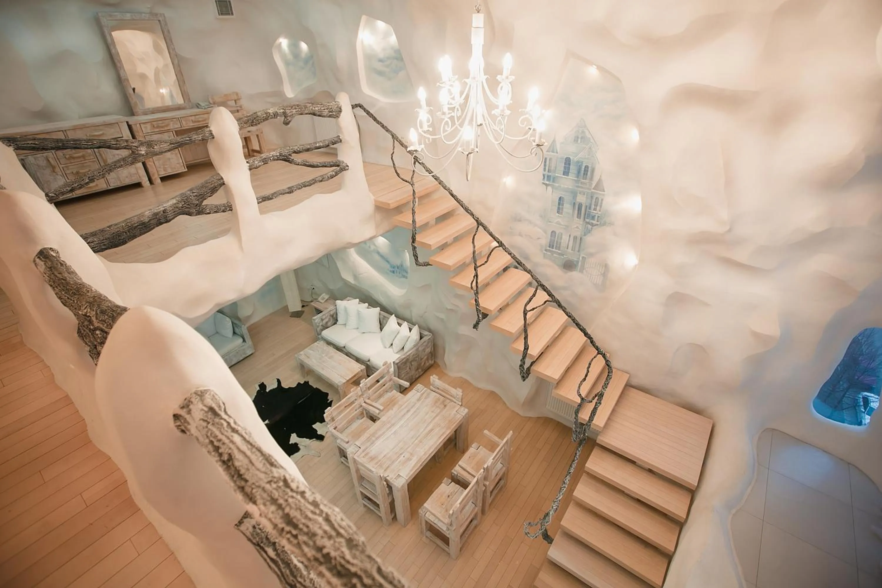 Photo of the whole room in Tsunami Spa Hotel