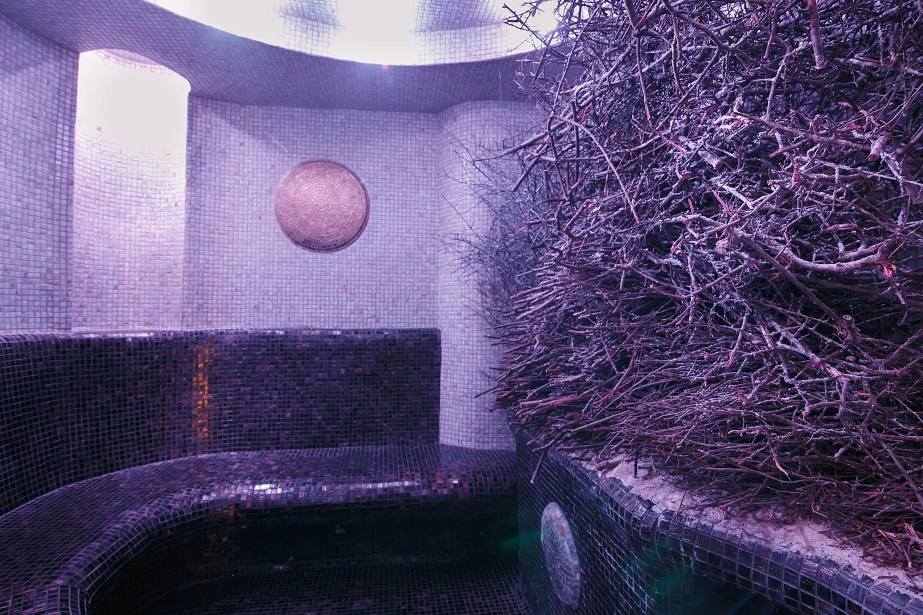 Massage in Tsunami Spa Hotel