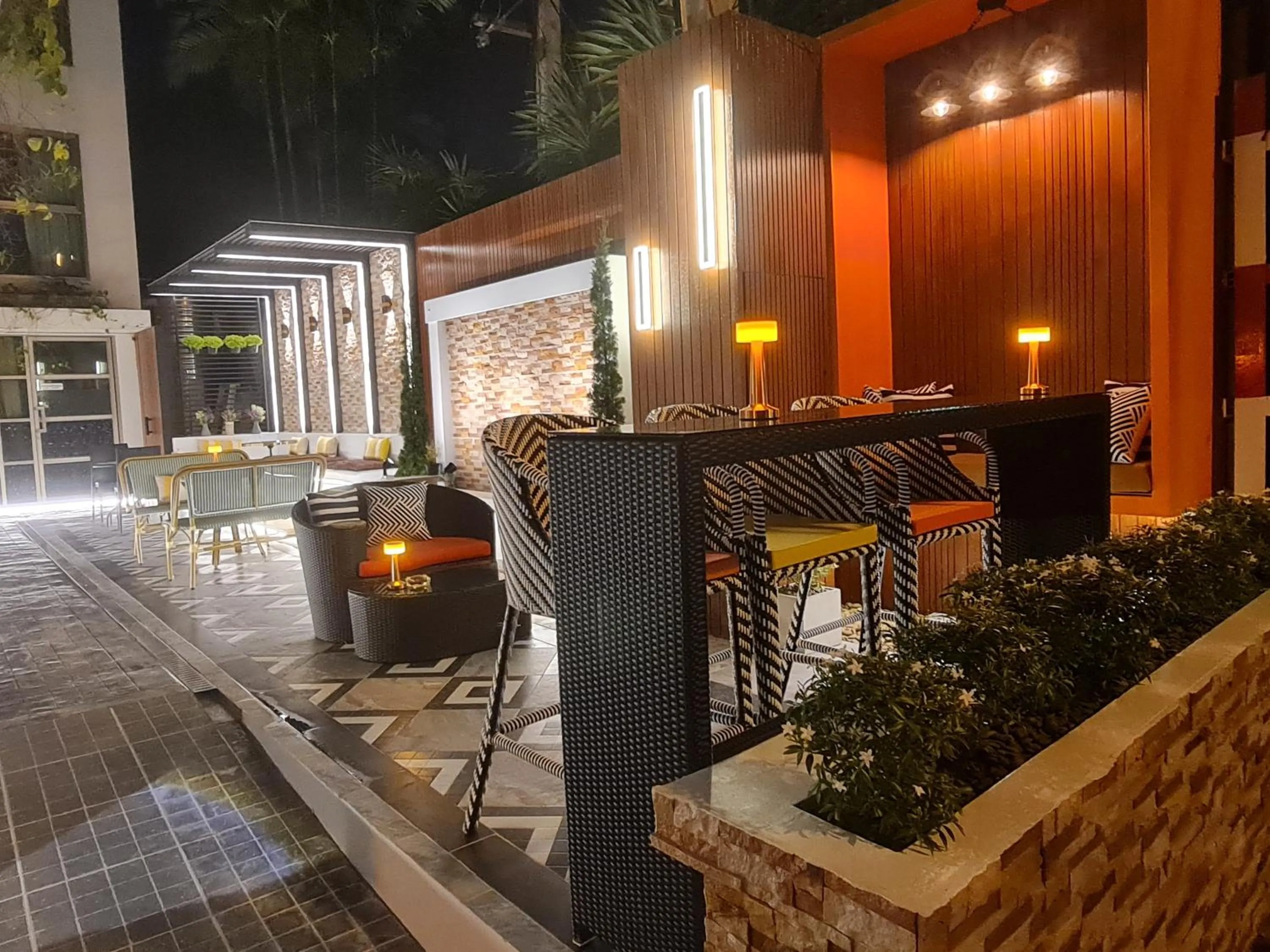 Night in 9 SUITE Luxury Boutique Hotel